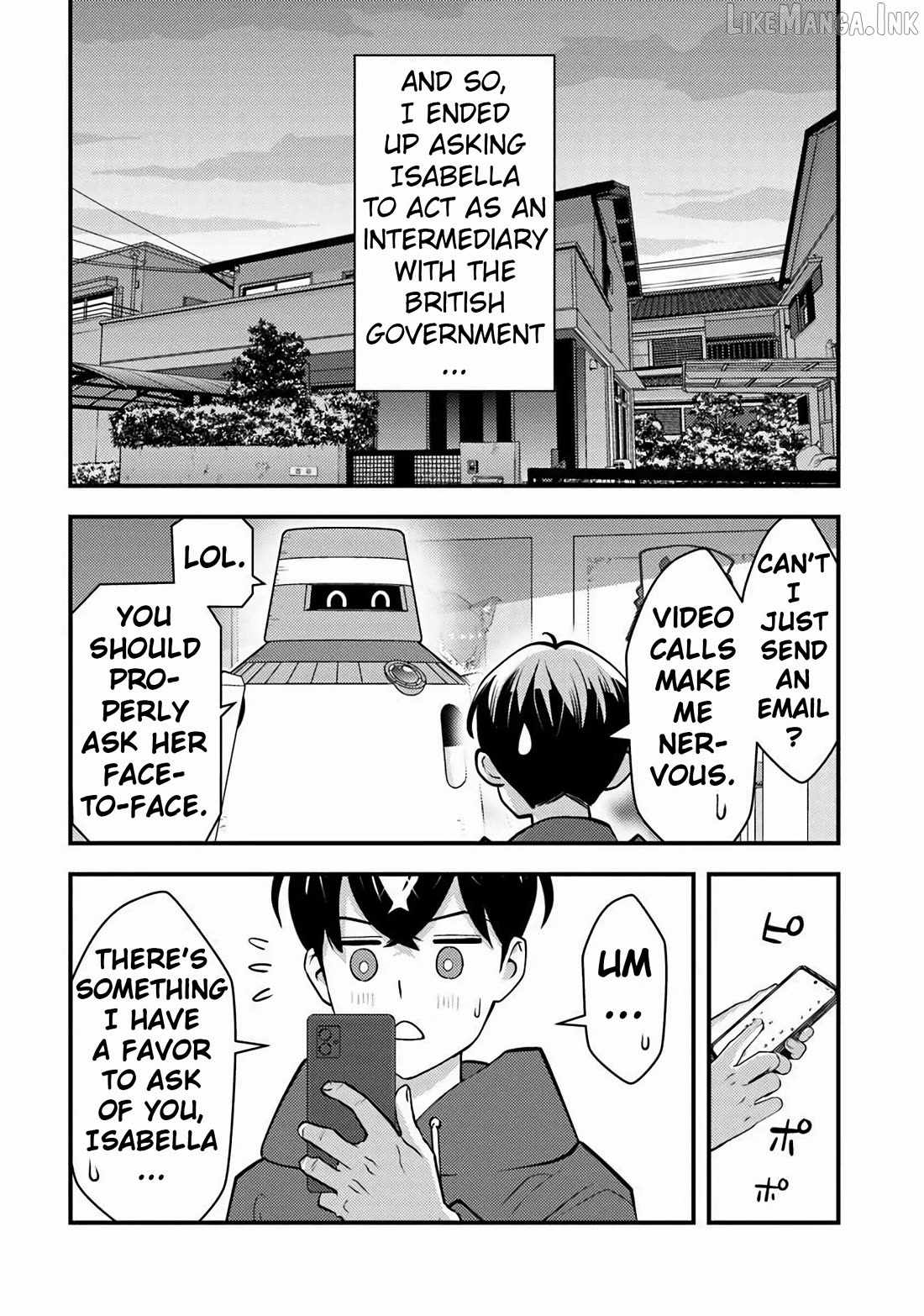 The hero returns from another world, becomes an influencer, and earns money in the real world, where dungeons have appeared! Chapter 32-eng-li - Page 13