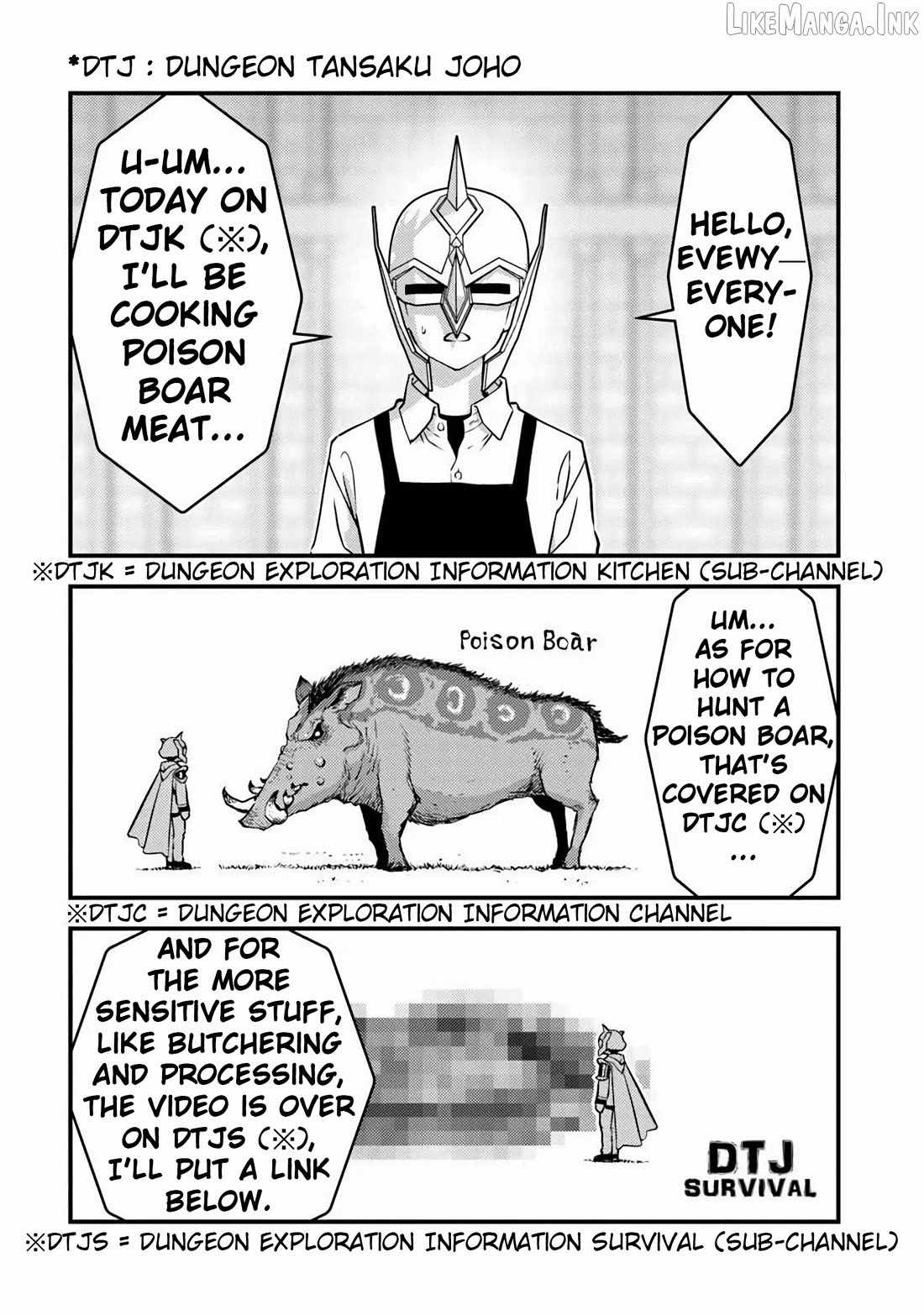 The hero returns from another world, becomes an influencer, and earns money in the real world, where dungeons have appeared! Chapter 32-eng-li - Page 19