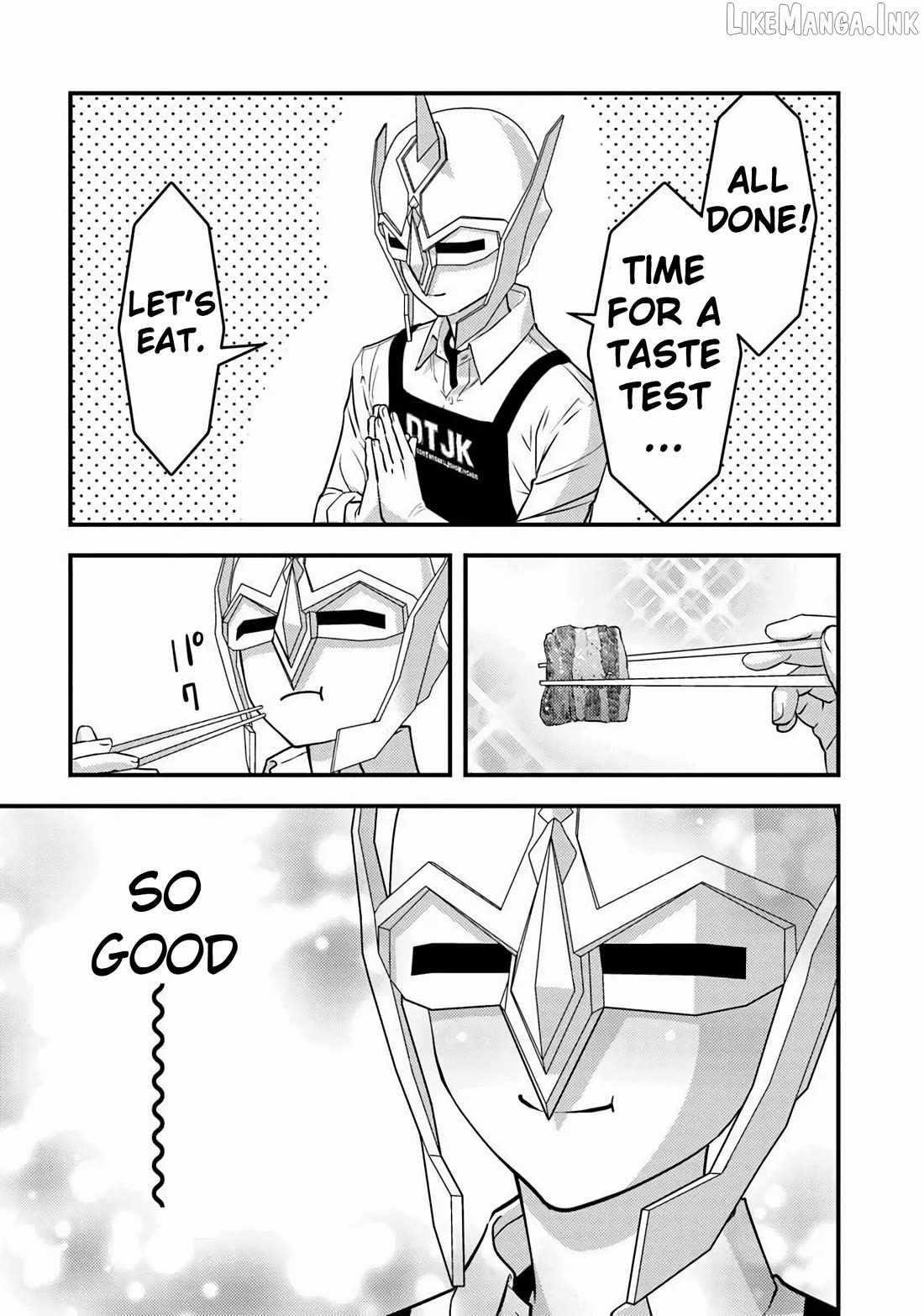 The hero returns from another world, becomes an influencer, and earns money in the real world, where dungeons have appeared! Chapter 32-eng-li - Page 23