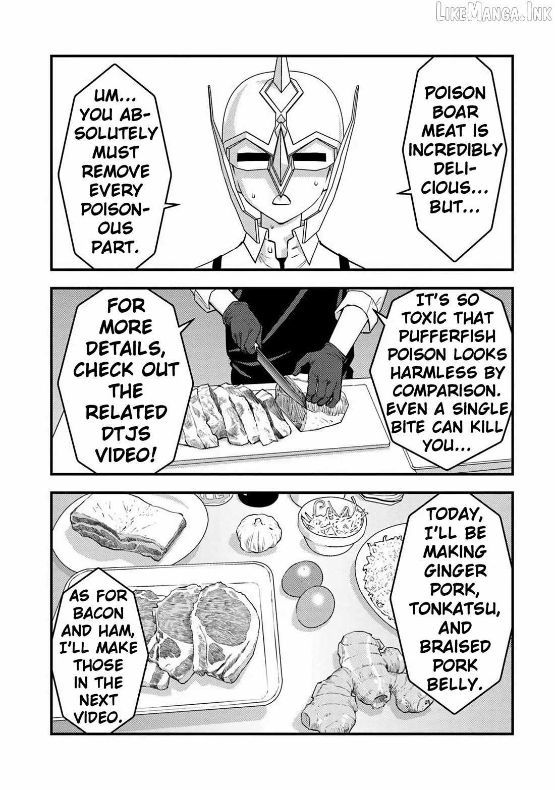 The hero returns from another world, becomes an influencer, and earns money in the real world, where dungeons have appeared! Chapter 32-eng-li - Page 20