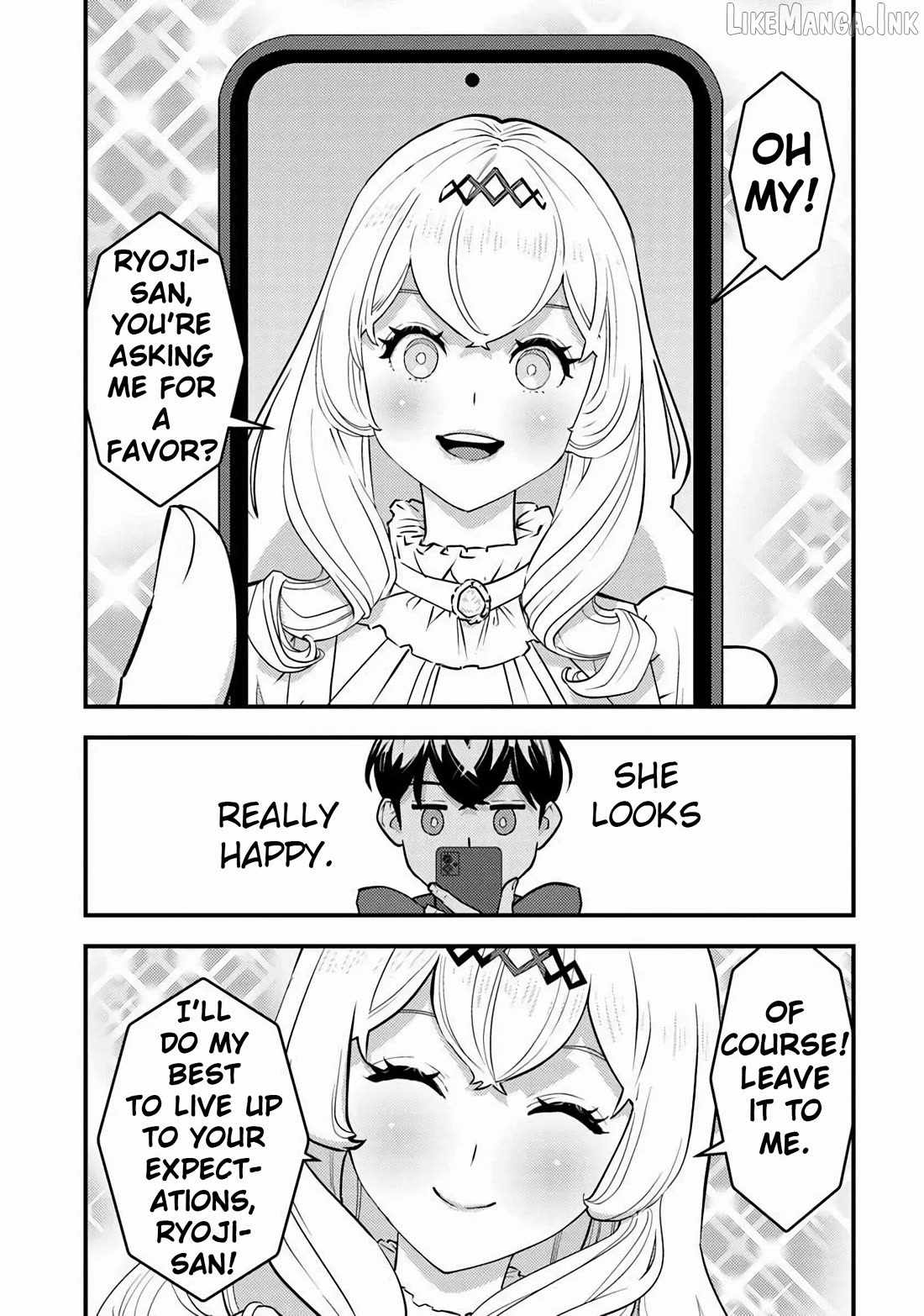 The hero returns from another world, becomes an influencer, and earns money in the real world, where dungeons have appeared! Chapter 32-eng-li - Page 14