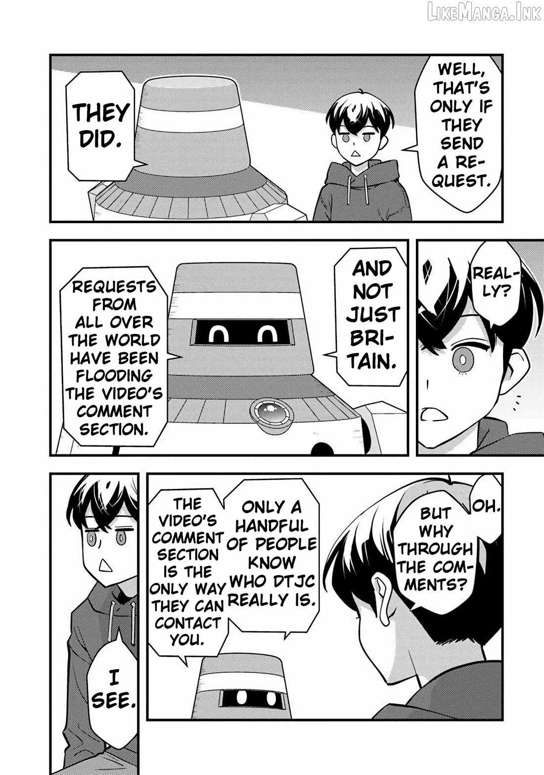 The hero returns from another world, becomes an influencer, and earns money in the real world, where dungeons have appeared! Chapter 32-eng-li - Page 6