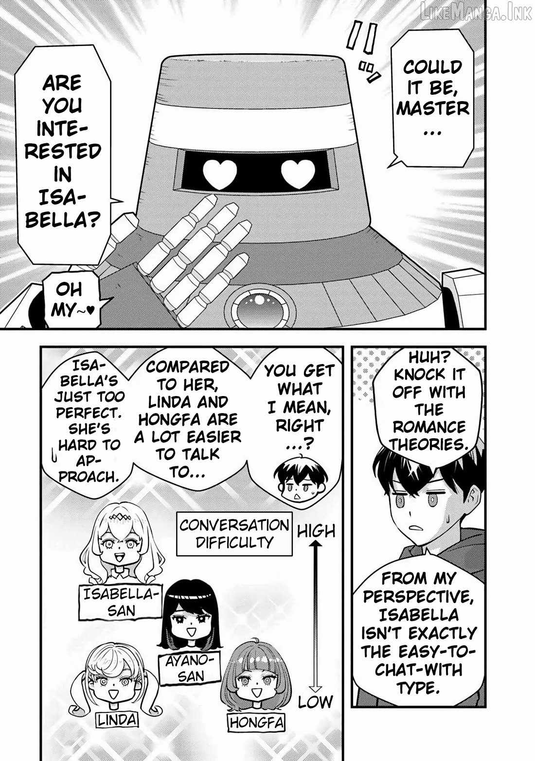 The hero returns from another world, becomes an influencer, and earns money in the real world, where dungeons have appeared! Chapter 32-eng-li - Page 11