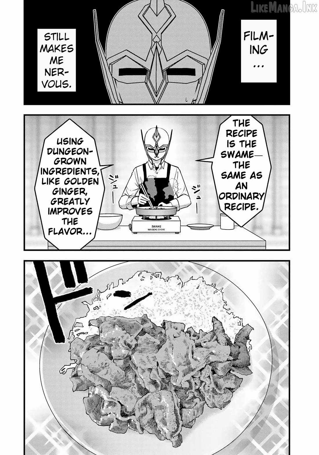 The hero returns from another world, becomes an influencer, and earns money in the real world, where dungeons have appeared! Chapter 32-eng-li - Page 21