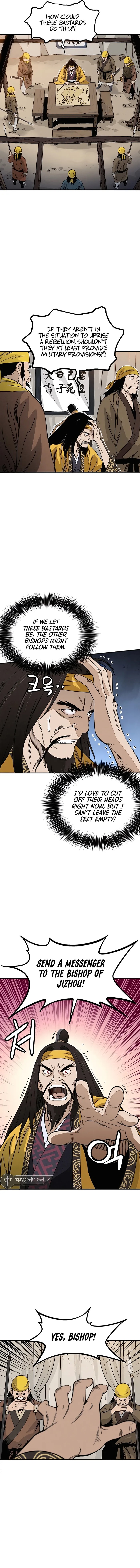 I Reincarnated as a Legendary Surgeon Chapter 101-eng-li - Page 5