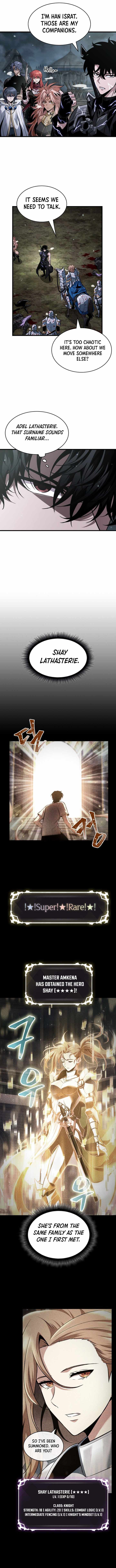 Pick Me Up Chapter 206-eng-li - Page 3