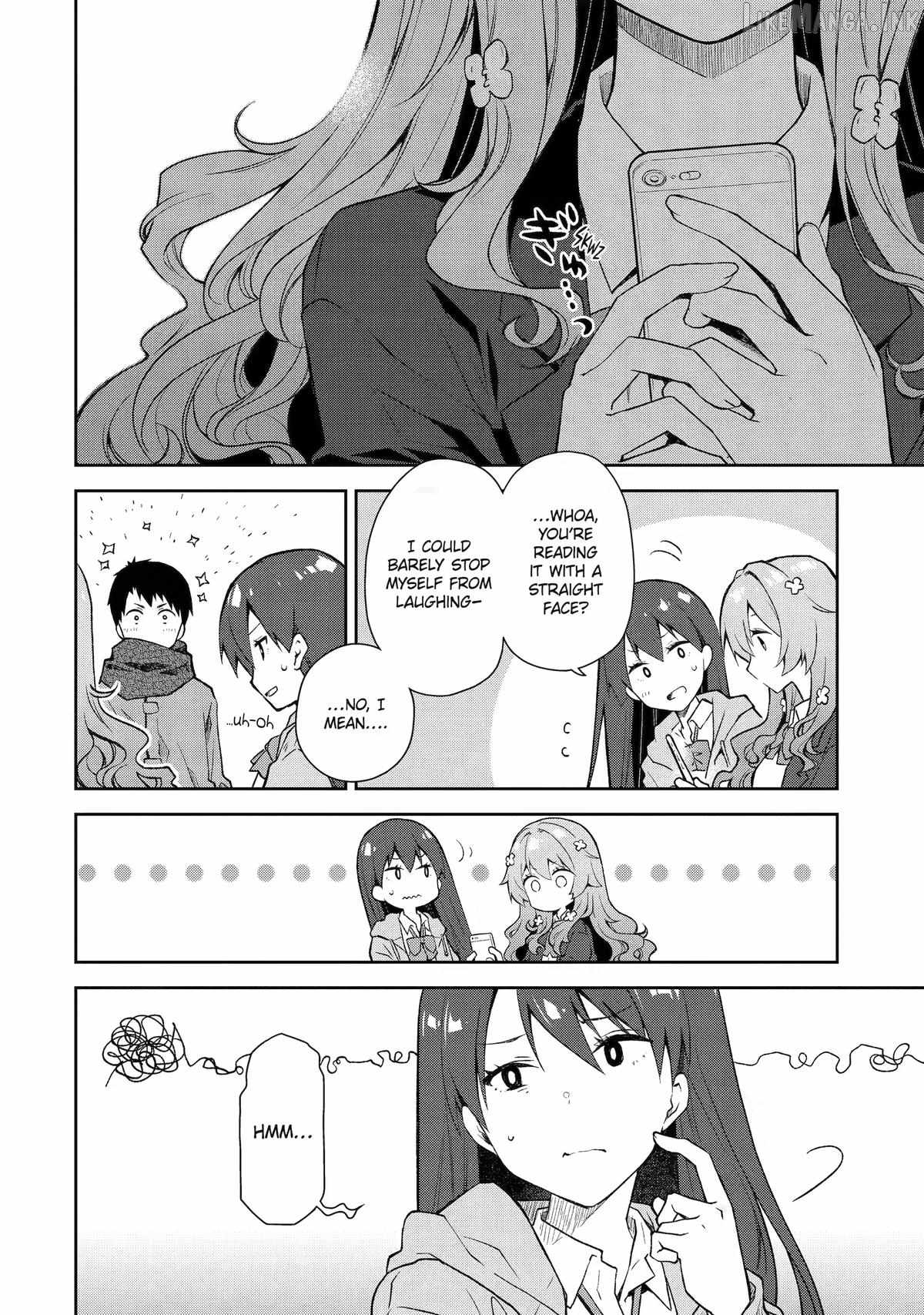 A Drunk Thief Bought a Sl@v3z Girl Chapter 38-eng-li - Page 5