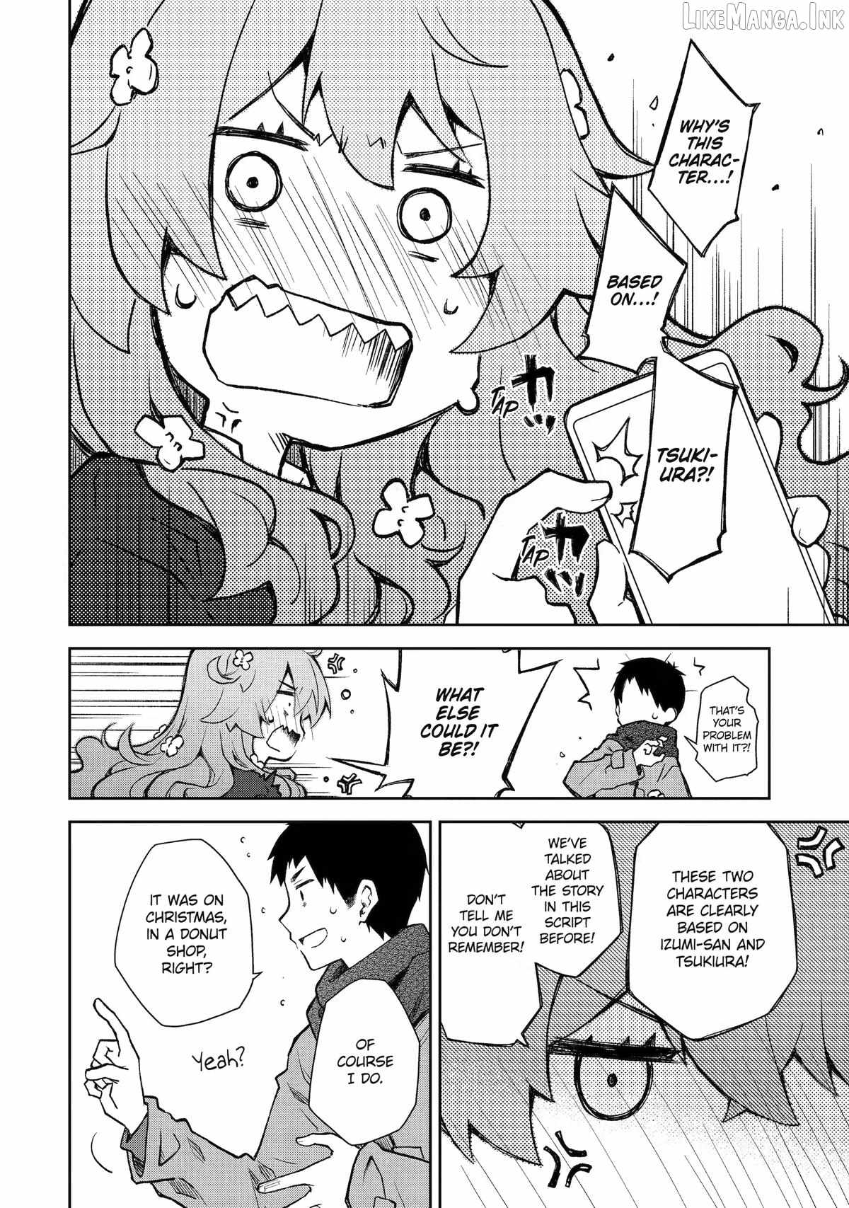 A Drunk Thief Bought a Sl@v3z Girl Chapter 38-eng-li - Page 13