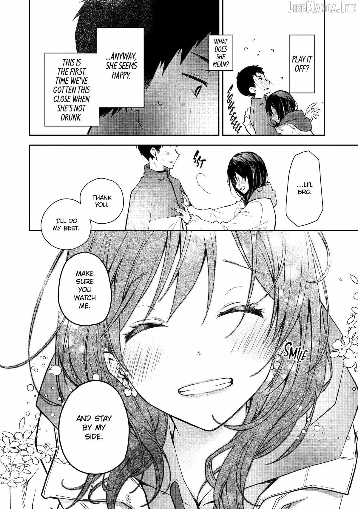 A Drunk Thief Bought a Sl@v3z Girl Chapter 38-eng-li - Page 37