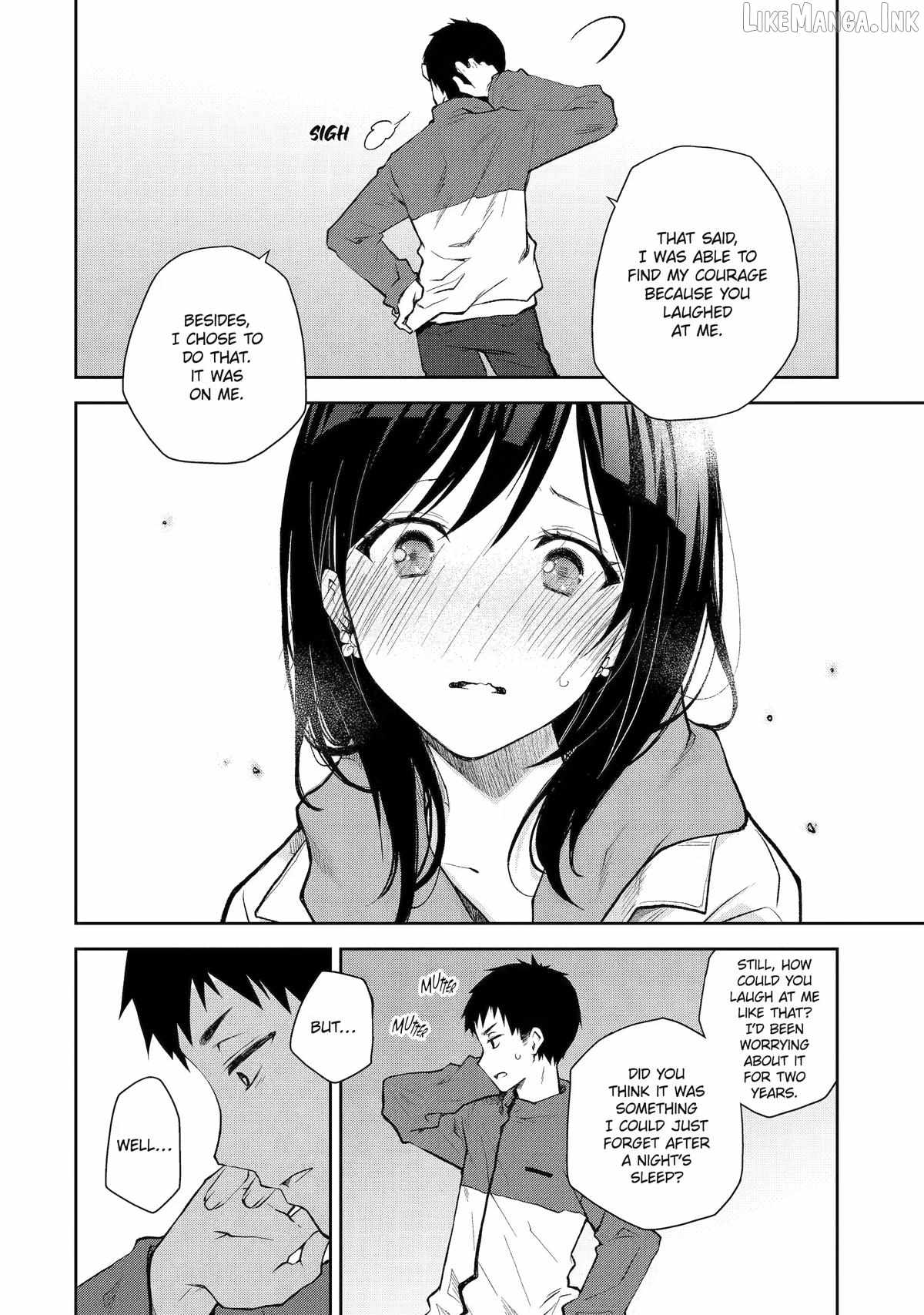 A Drunk Thief Bought a Sl@v3z Girl Chapter 38-eng-li - Page 33