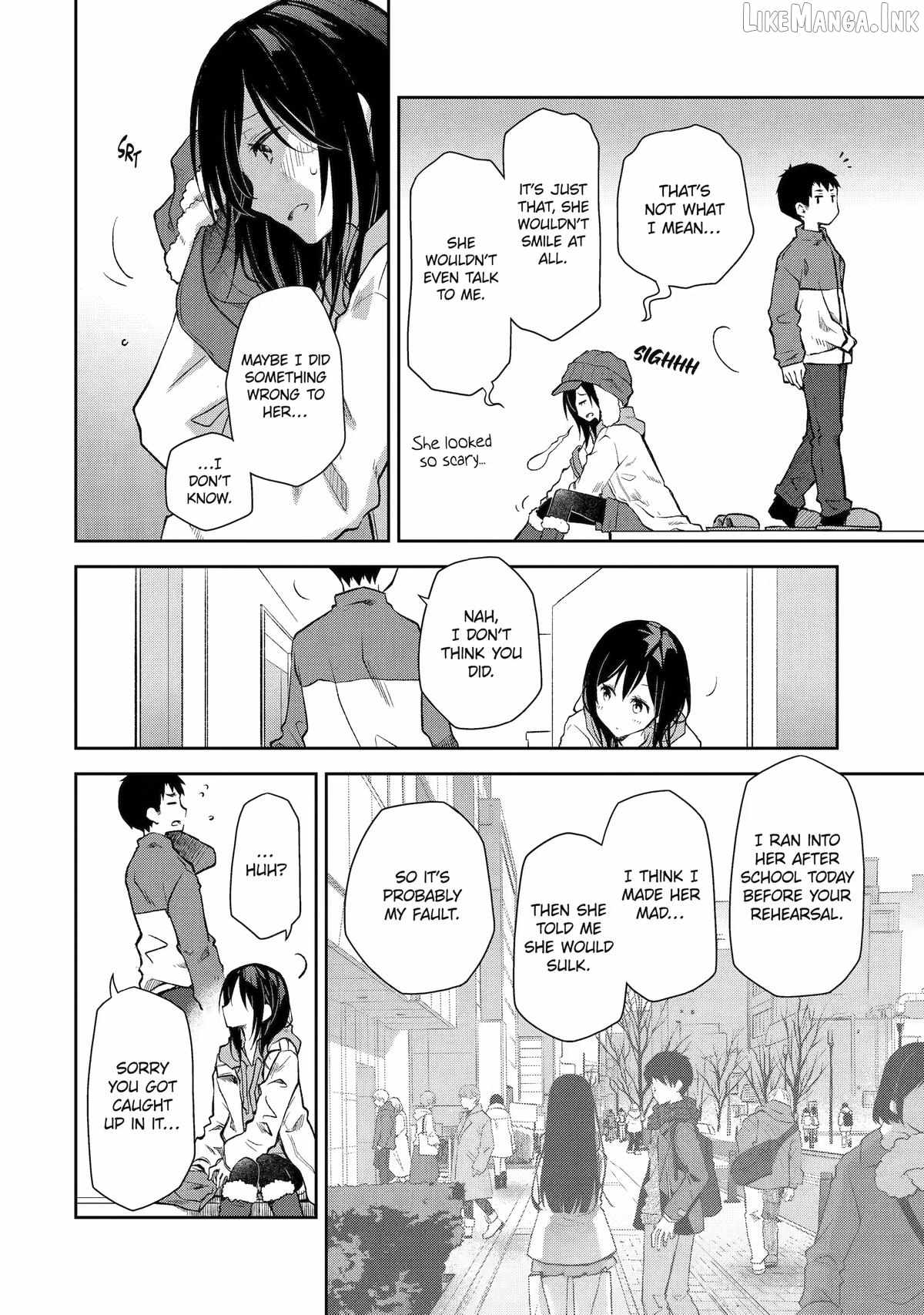 A Drunk Thief Bought a Sl@v3z Girl Chapter 38-eng-li - Page 23