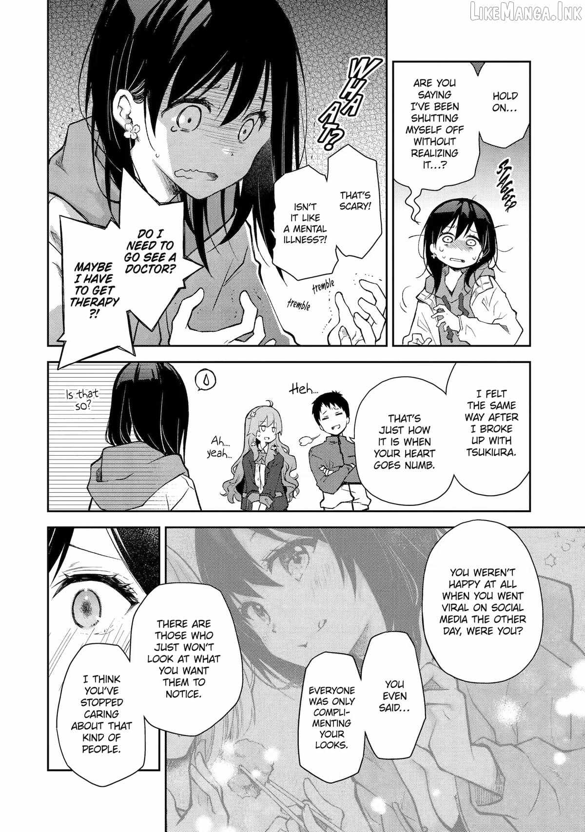 A Drunk Thief Bought a Sl@v3z Girl Chapter 38-eng-li - Page 29