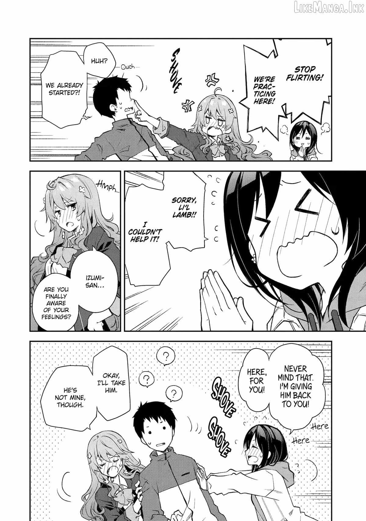 A Drunk Thief Bought a Sl@v3z Girl Chapter 38-eng-li - Page 39