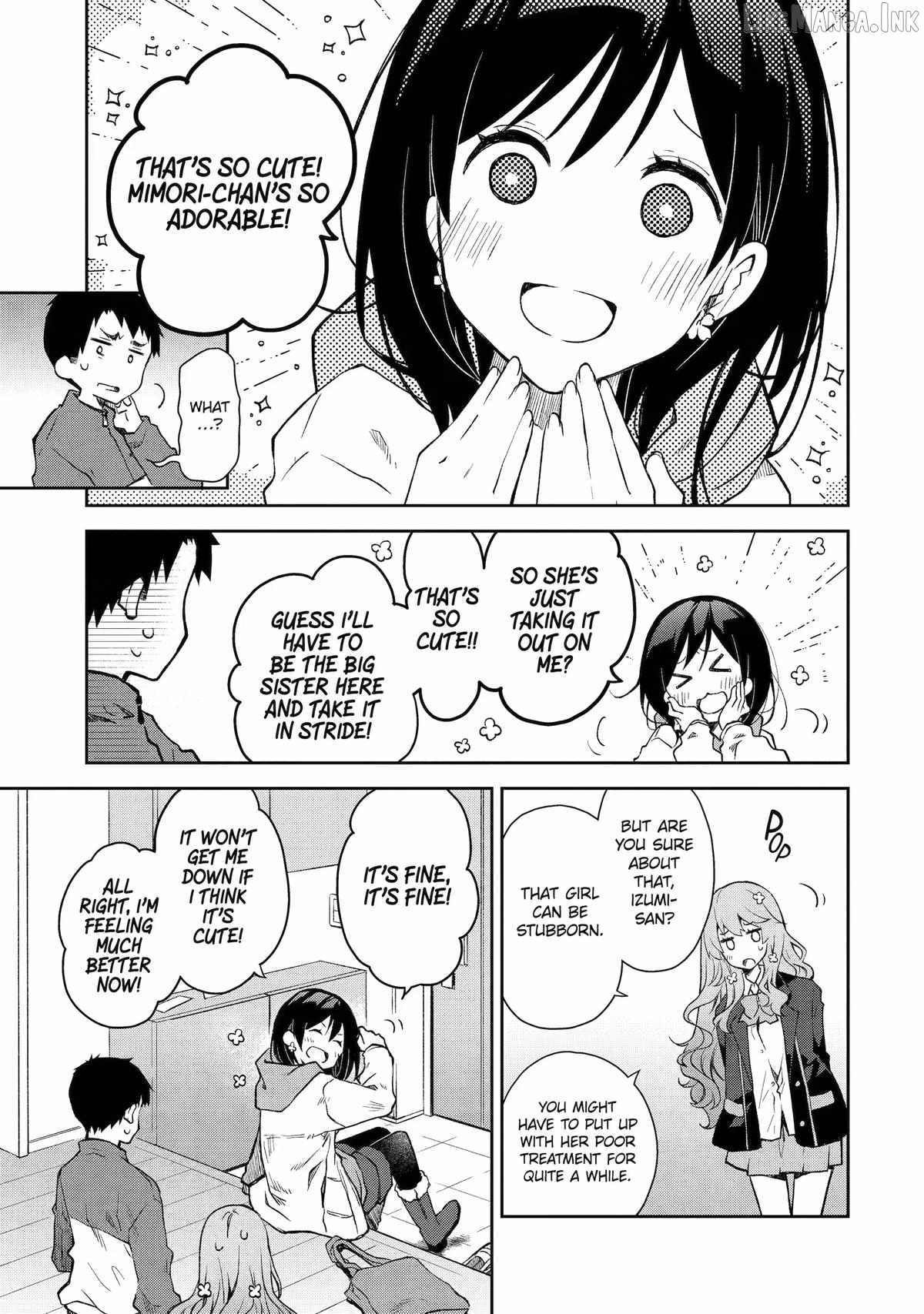 A Drunk Thief Bought a Sl@v3z Girl Chapter 38-eng-li - Page 24