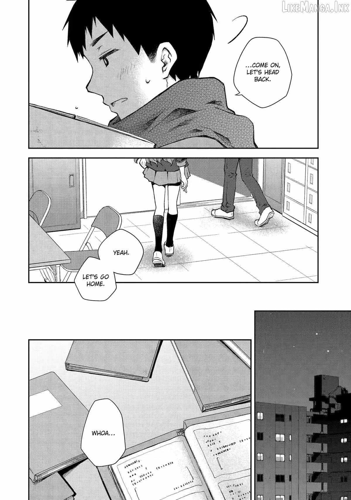 A Drunk Thief Bought a Sl@v3z Girl Chapter 38-eng-li - Page 19
