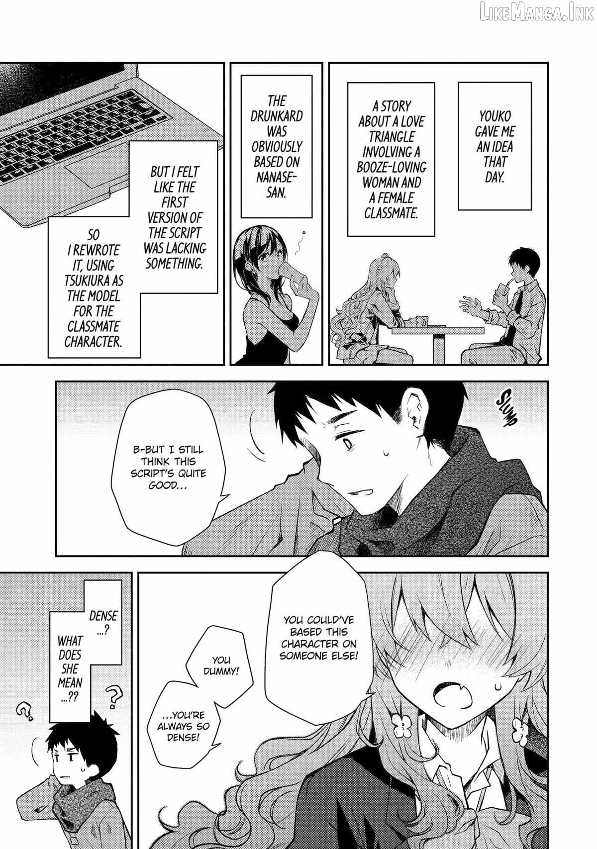 A Drunk Thief Bought a Sl@v3z Girl Chapter 38-eng-li - Page 14