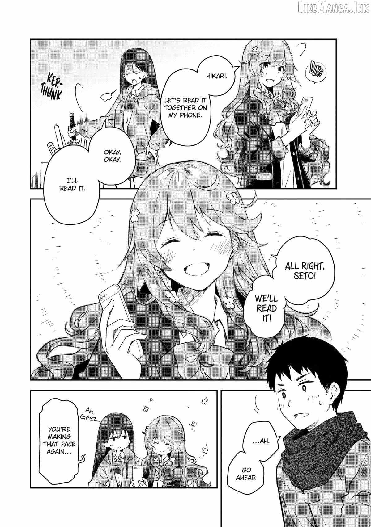 A Drunk Thief Bought a Sl@v3z Girl Chapter 38-eng-li - Page 1