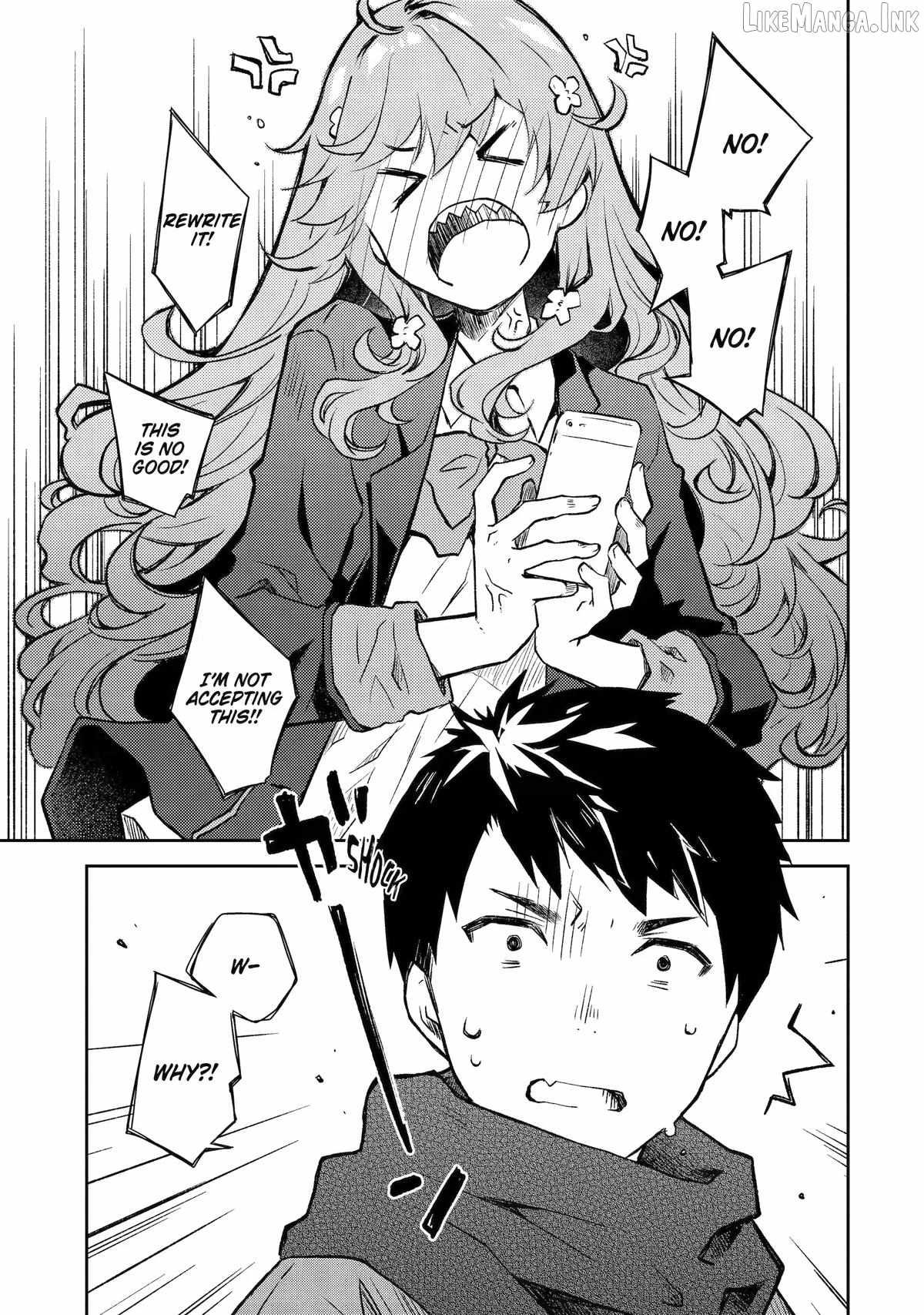 A Drunk Thief Bought a Sl@v3z Girl Chapter 38-eng-li - Page 12
