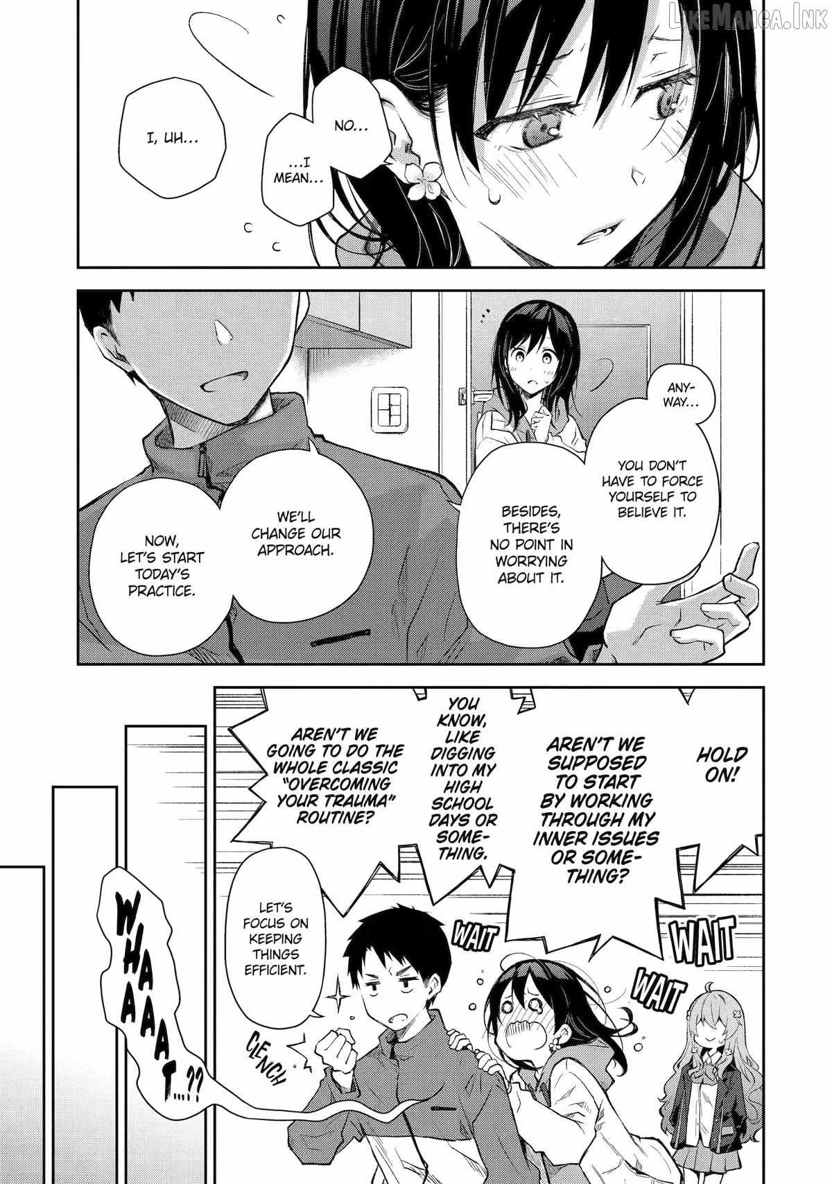 A Drunk Thief Bought a Sl@v3z Girl Chapter 38-eng-li - Page 30