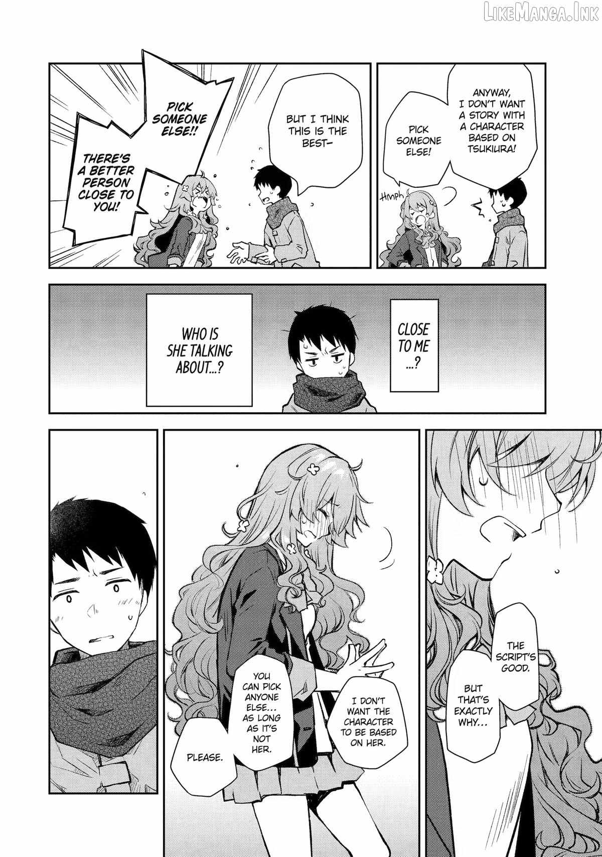 A Drunk Thief Bought a Sl@v3z Girl Chapter 38-eng-li - Page 15