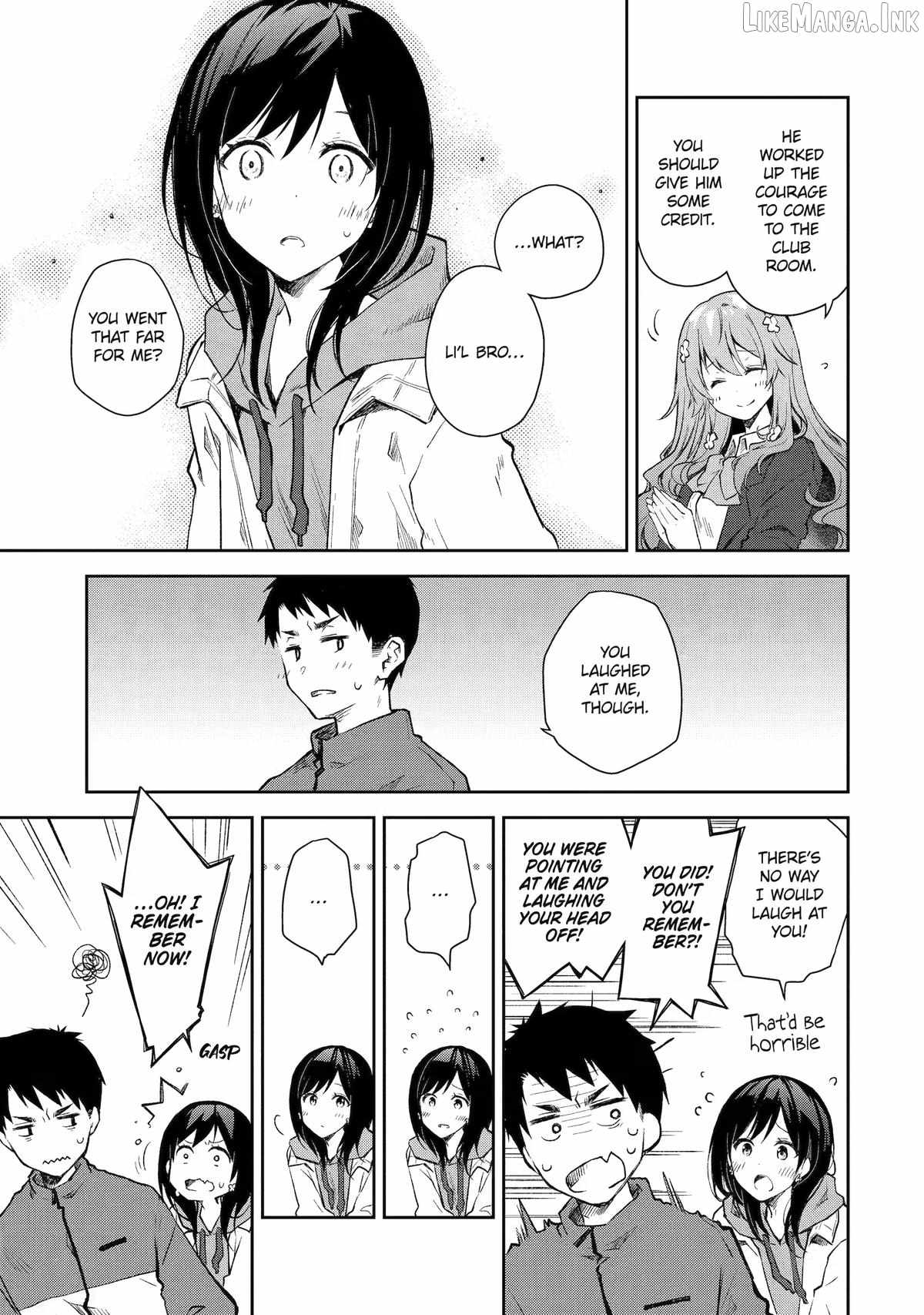 A Drunk Thief Bought a Sl@v3z Girl Chapter 38-eng-li - Page 32