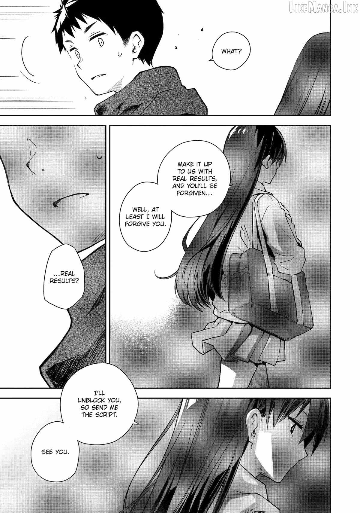 A Drunk Thief Bought a Sl@v3z Girl Chapter 38-eng-li - Page 8