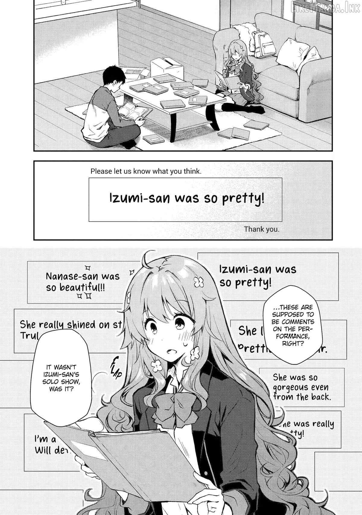 A Drunk Thief Bought a Sl@v3z Girl Chapter 38-eng-li - Page 20