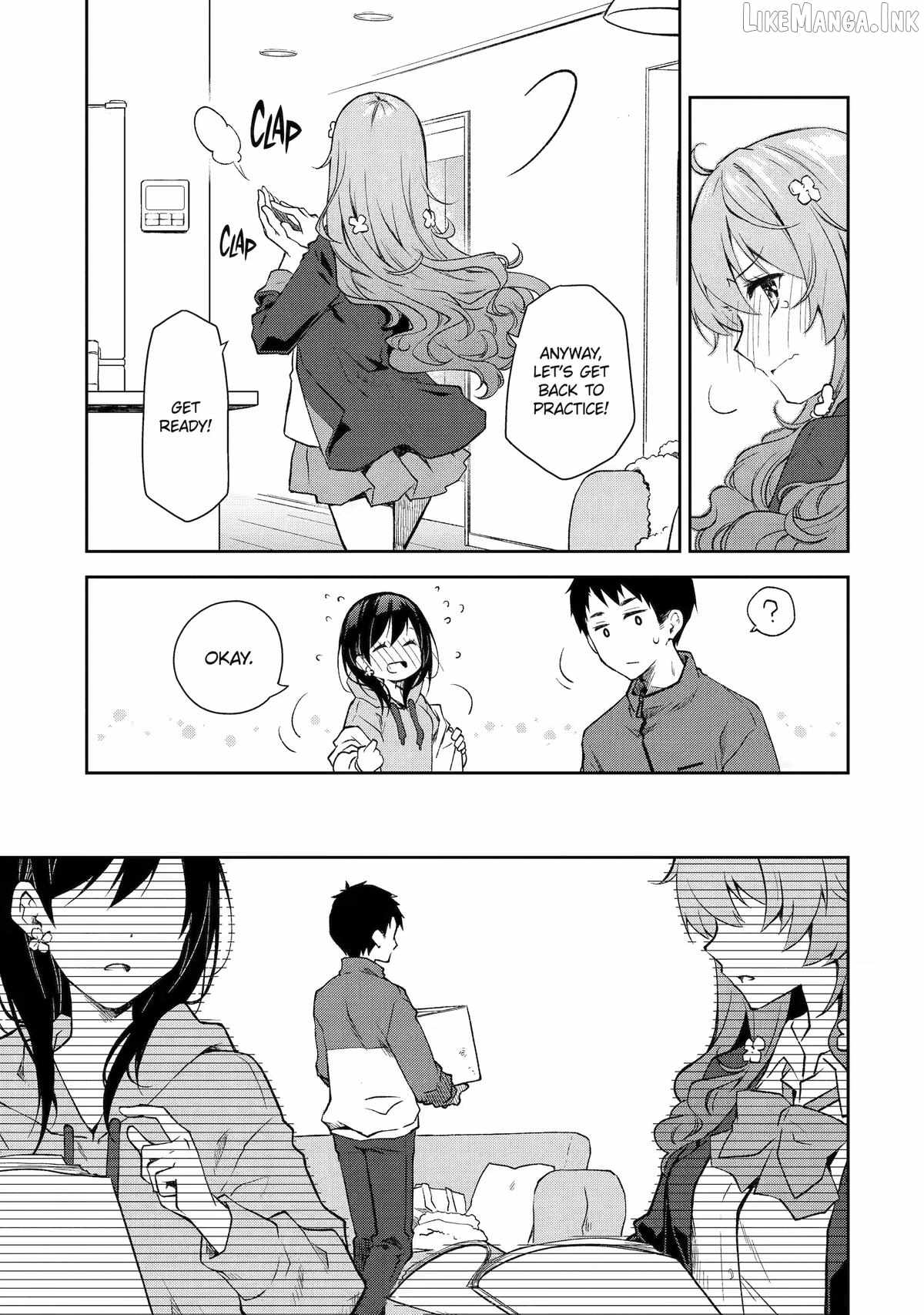 A Drunk Thief Bought a Sl@v3z Girl Chapter 38-eng-li - Page 40