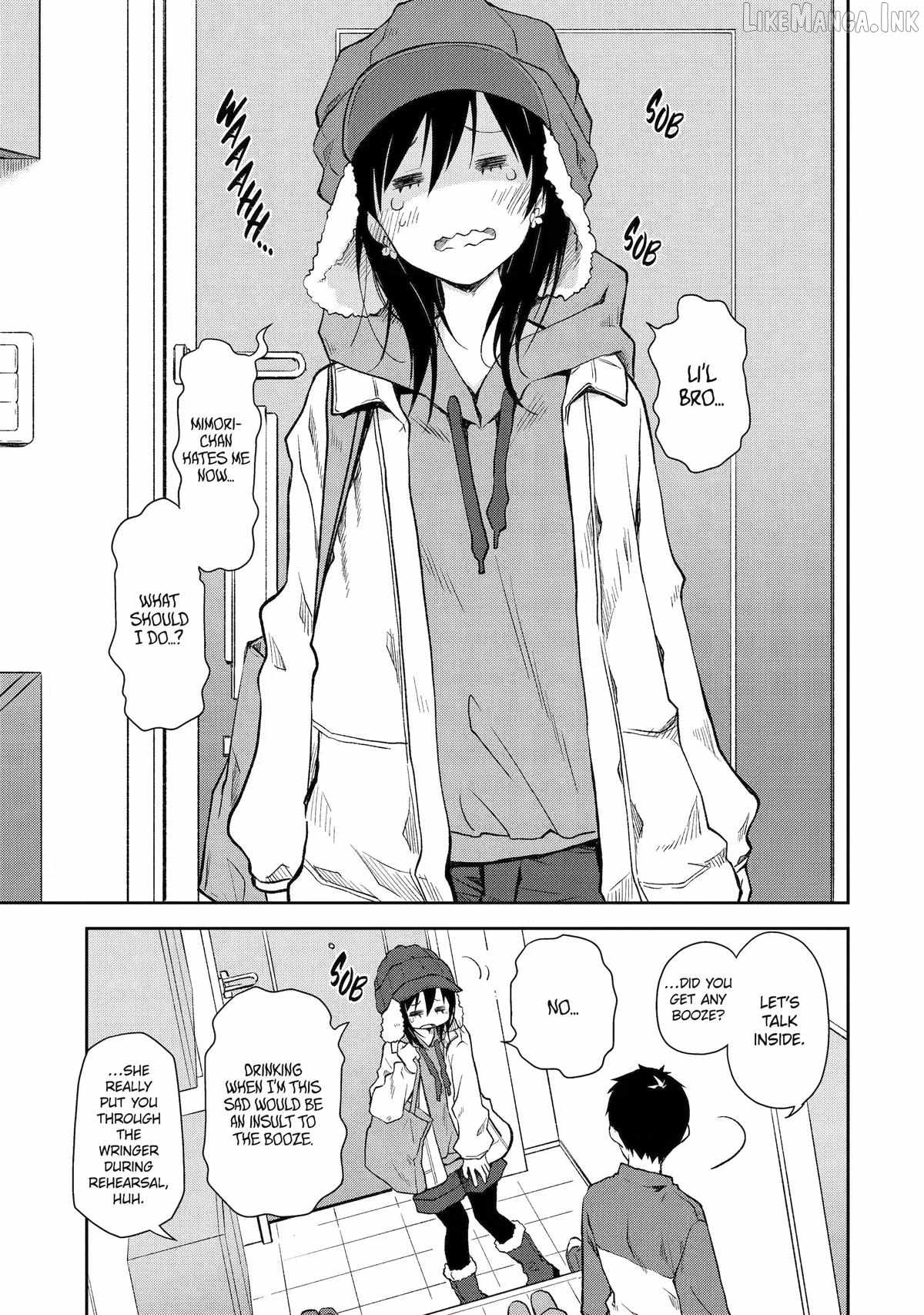 A Drunk Thief Bought a Sl@v3z Girl Chapter 38-eng-li - Page 22