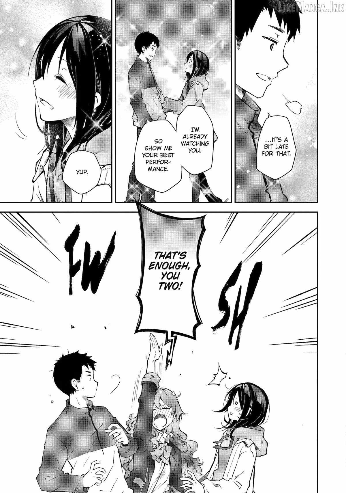 A Drunk Thief Bought a Sl@v3z Girl Chapter 38-eng-li - Page 38