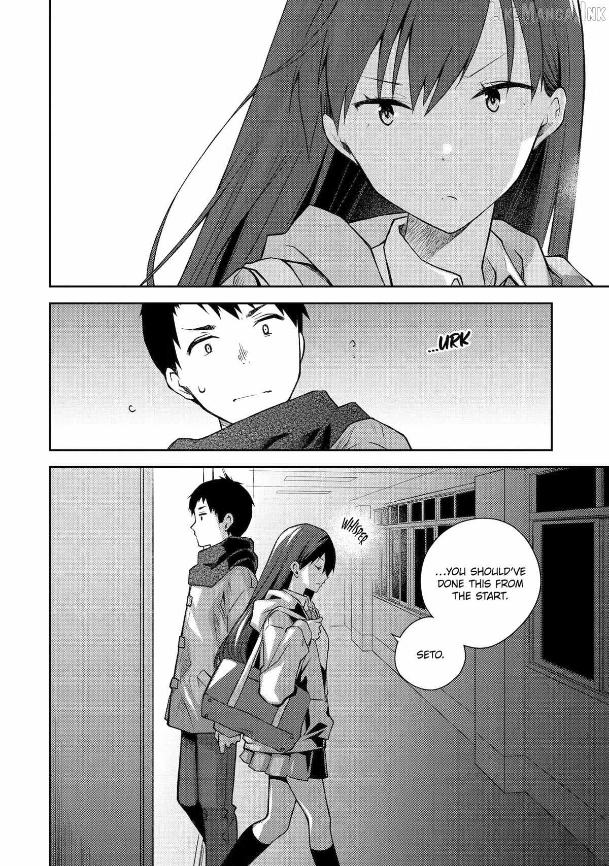 A Drunk Thief Bought a Sl@v3z Girl Chapter 38-eng-li - Page 7