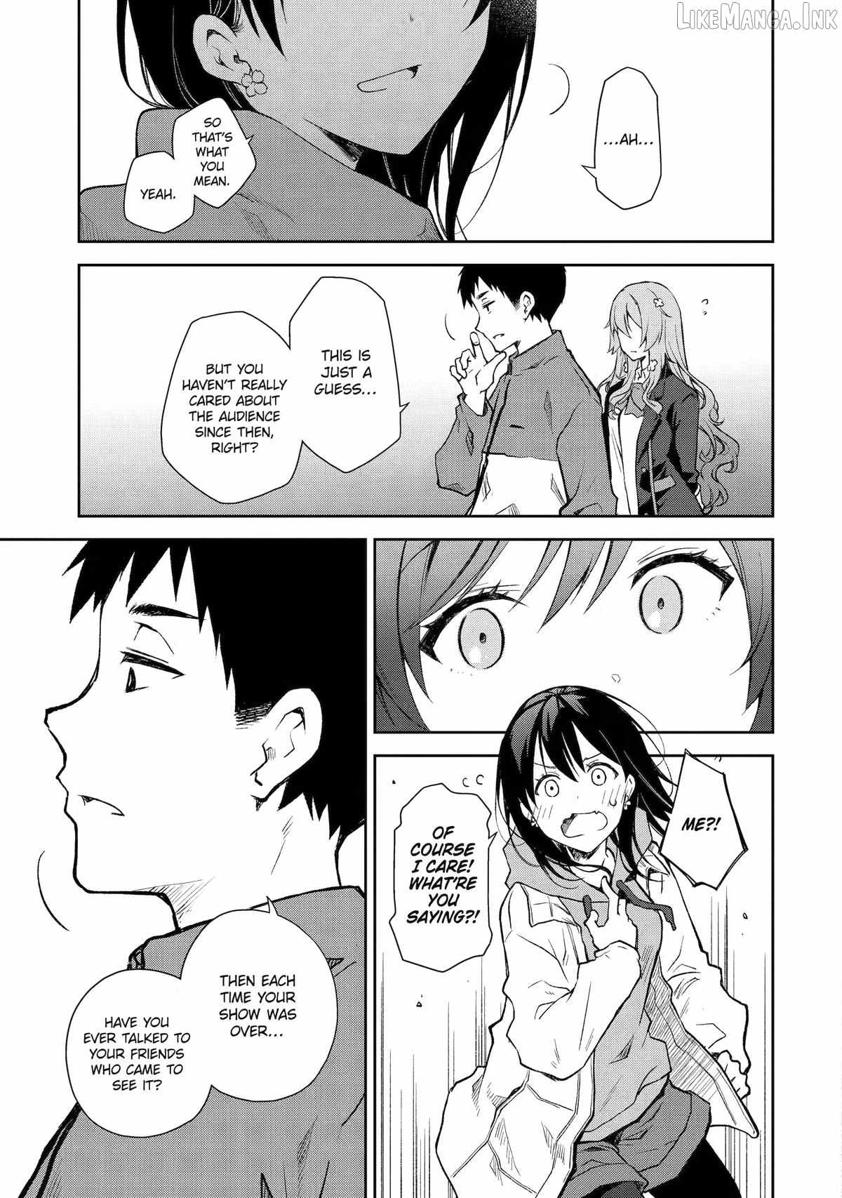 A Drunk Thief Bought a Sl@v3z Girl Chapter 38-eng-li - Page 26