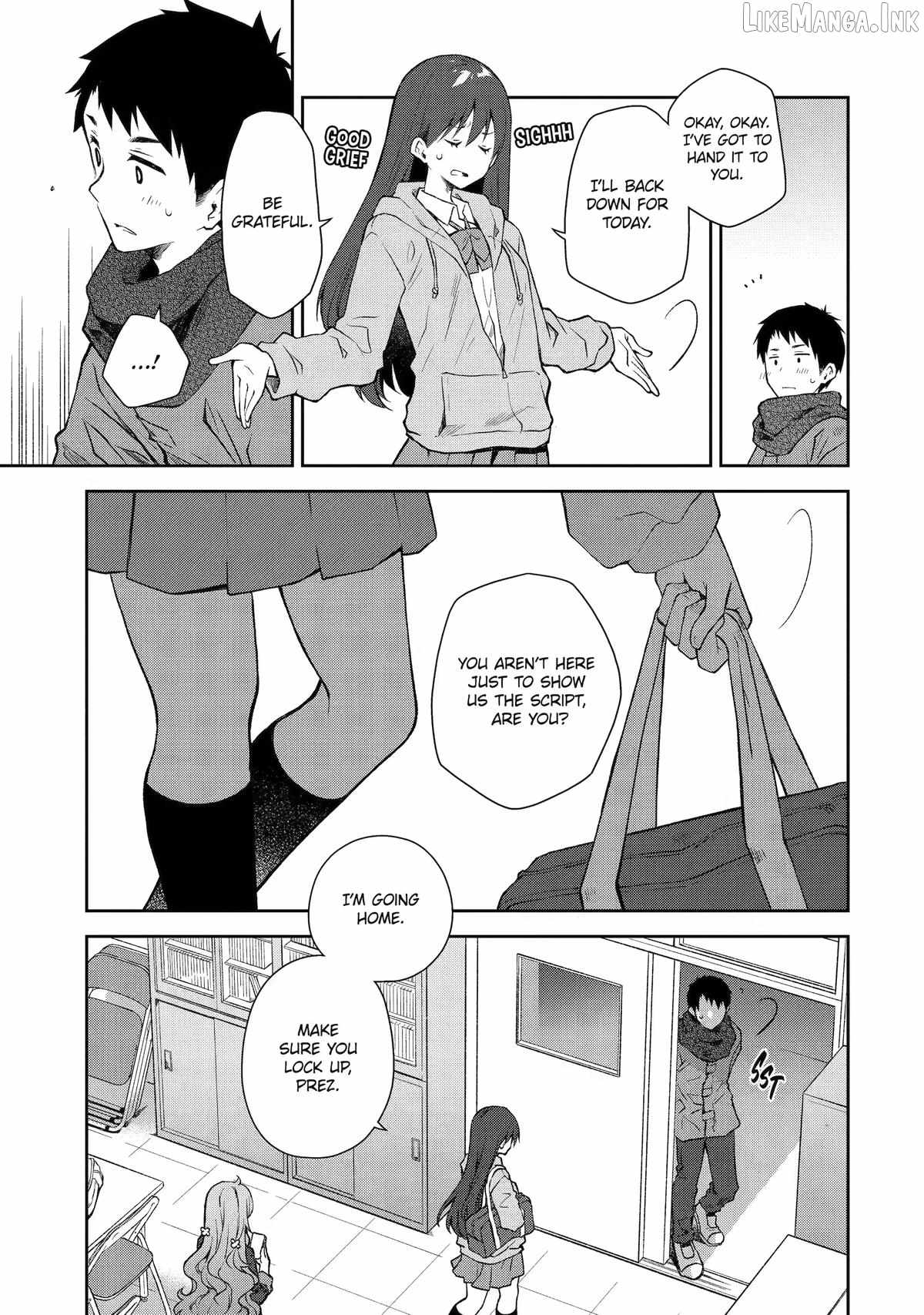 A Drunk Thief Bought a Sl@v3z Girl Chapter 38-eng-li - Page 6