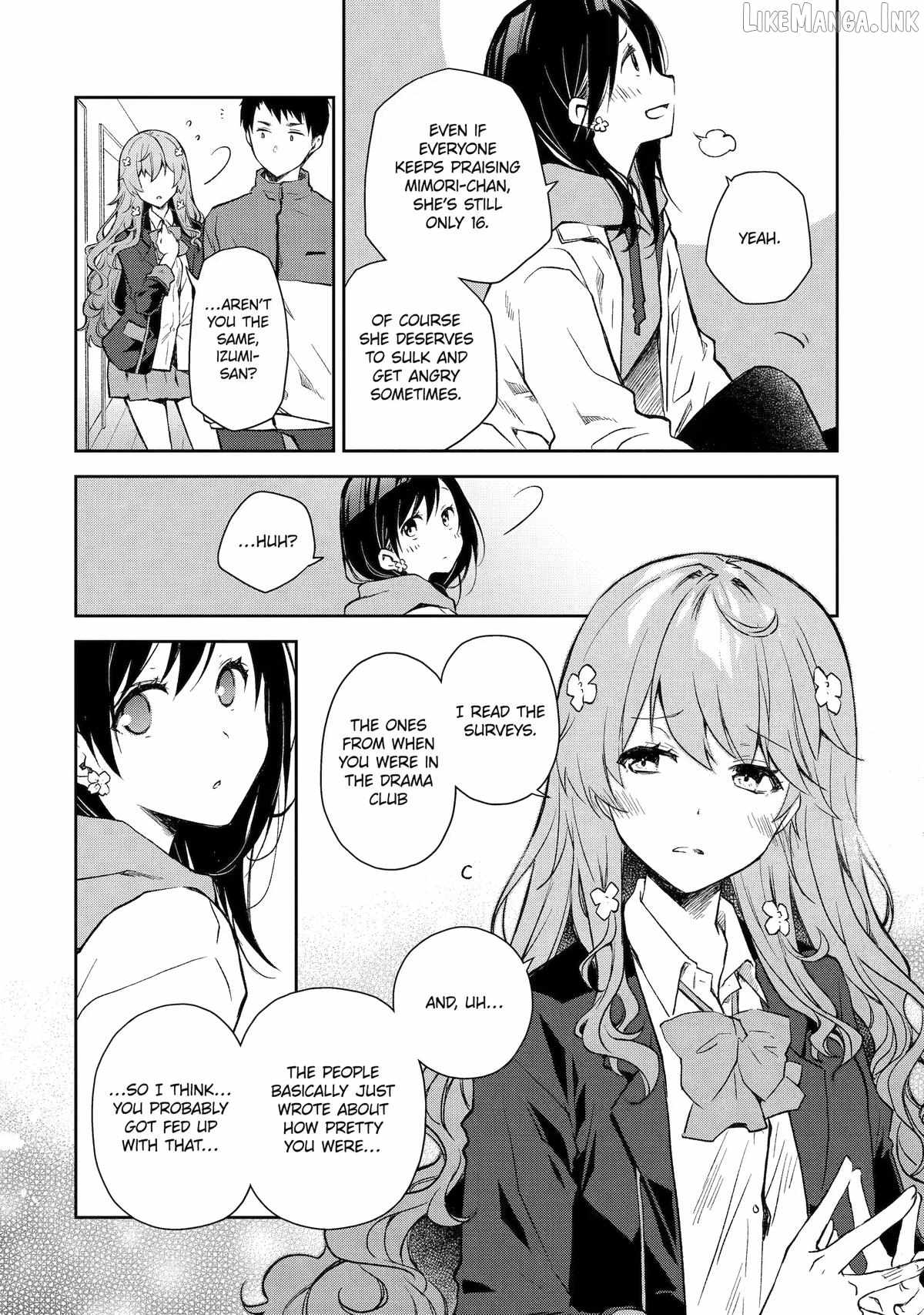 A Drunk Thief Bought a Sl@v3z Girl Chapter 38-eng-li - Page 25