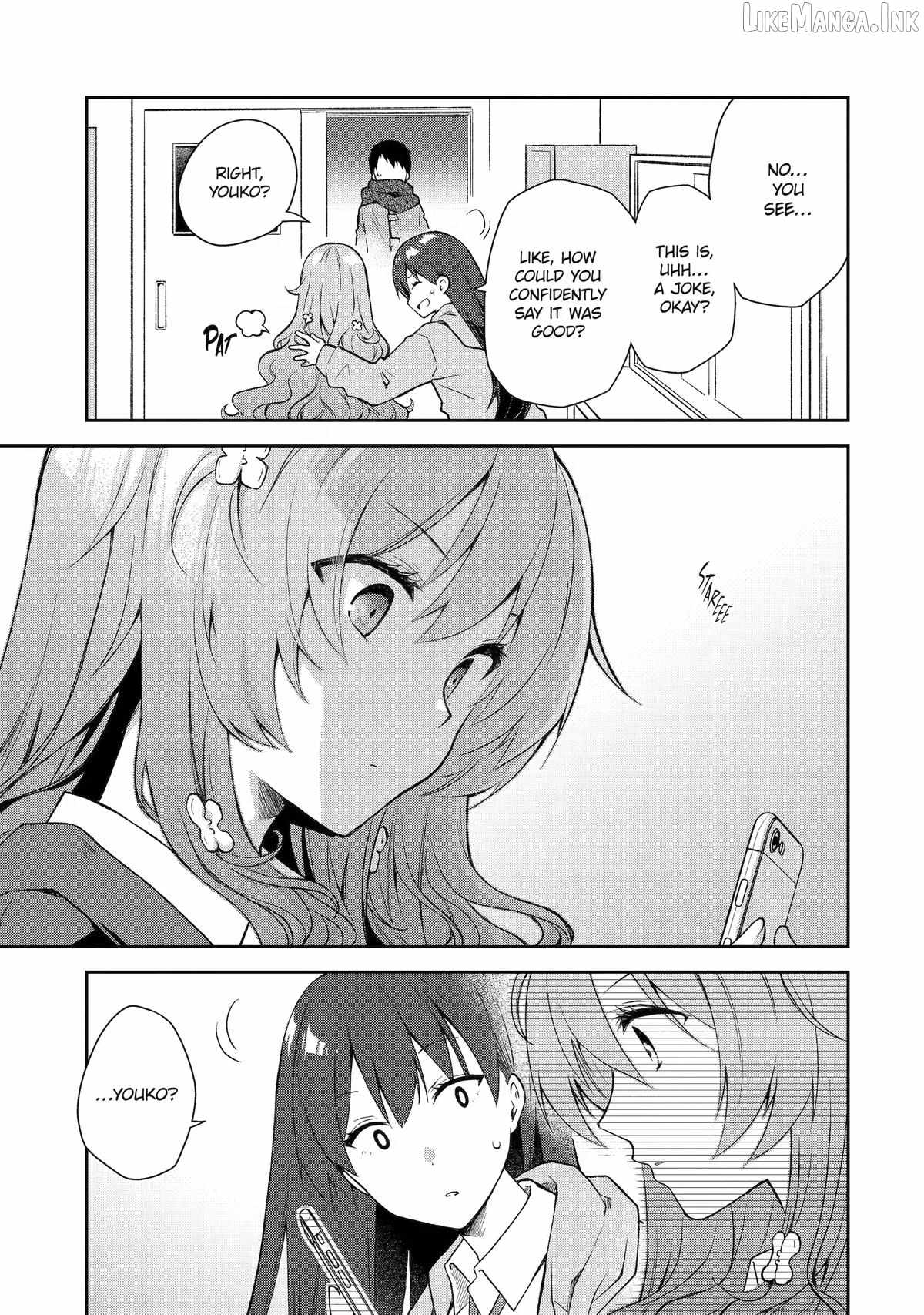 A Drunk Thief Bought a Sl@v3z Girl Chapter 38-eng-li - Page 4