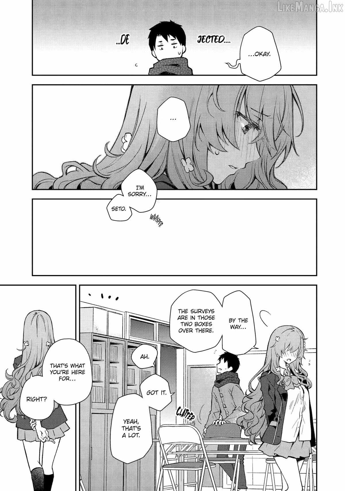 A Drunk Thief Bought a Sl@v3z Girl Chapter 38-eng-li - Page 16