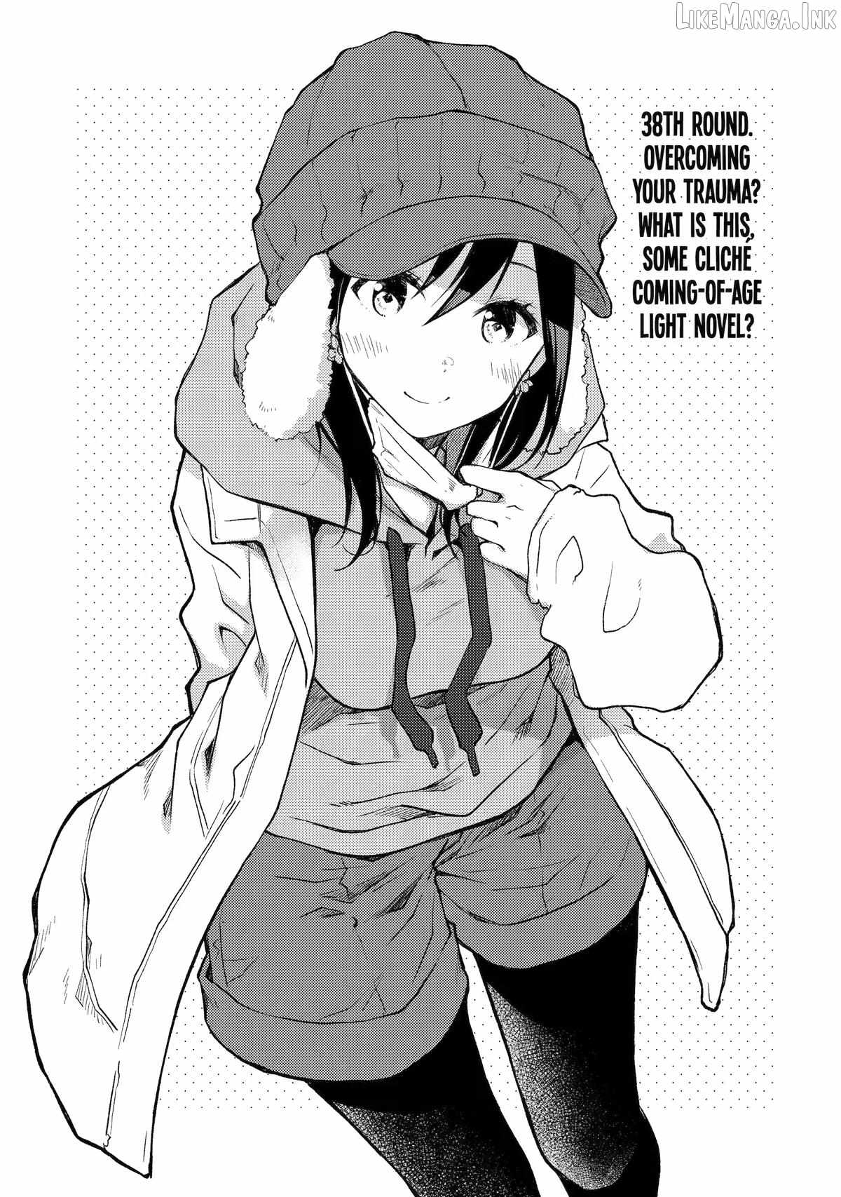 A Drunk Thief Bought a Sl@v3z Girl Chapter 38-eng-li - Page 0