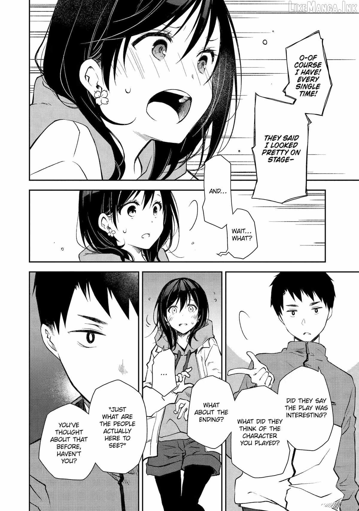 A Drunk Thief Bought a Sl@v3z Girl Chapter 38-eng-li - Page 27