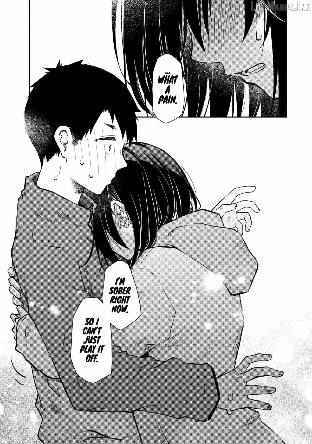 A Drunk Thief Bought a Sl@v3z Girl Chapter 38-eng-li - Page 36