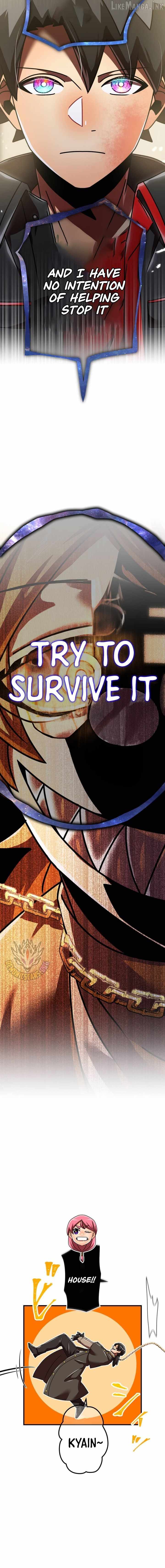 Savior of Divine Blood ~Draw Out 0.00000001% To Become the Strongest~ Chapter 194-eng-li - Page 18