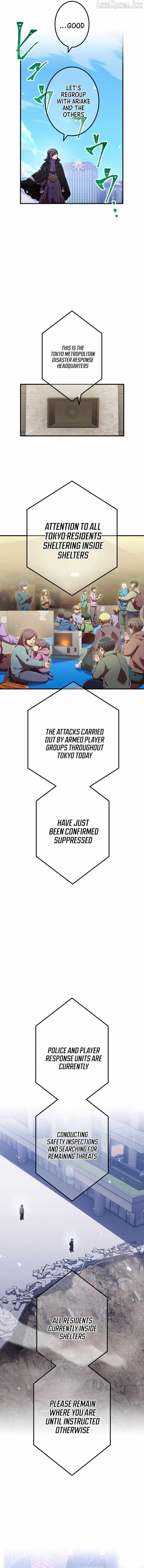 Savior of Divine Blood ~Draw Out 0.00000001% To Become the Strongest~ Chapter 194-eng-li - Page 5