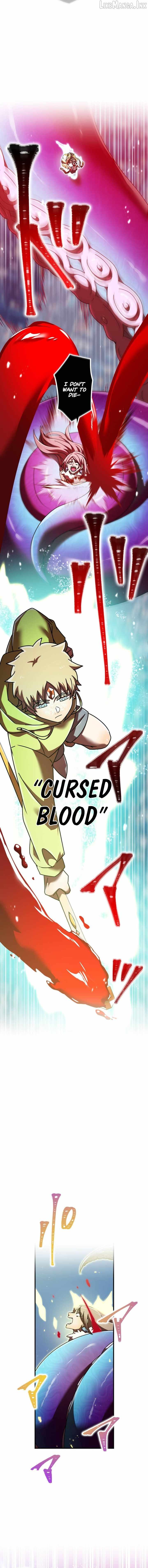 Savior of Divine Blood ~Draw Out 0.00000001% To Become the Strongest~ Chapter 194-eng-li - Page 3