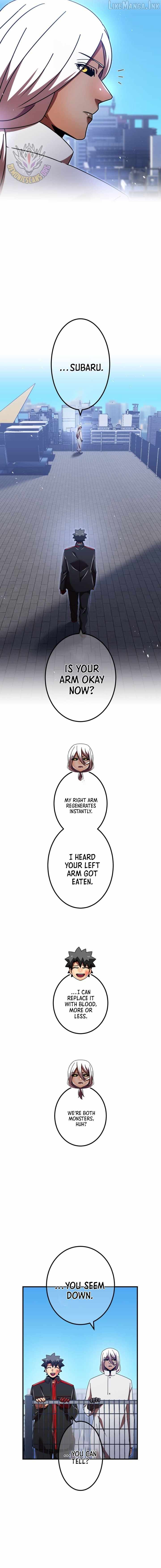 Savior of Divine Blood ~Draw Out 0.00000001% To Become the Strongest~ Chapter 194-eng-li - Page 20
