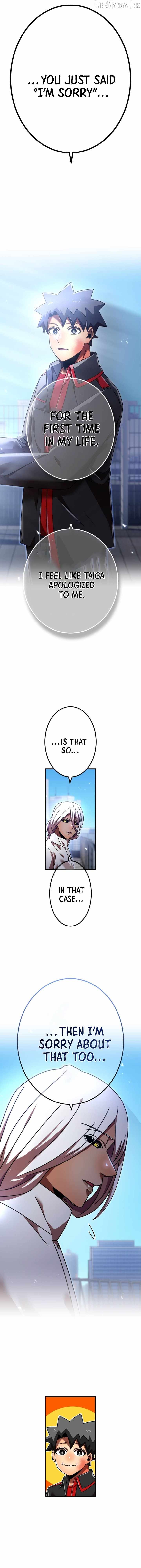Savior of Divine Blood ~Draw Out 0.00000001% To Become the Strongest~ Chapter 194-eng-li - Page 22
