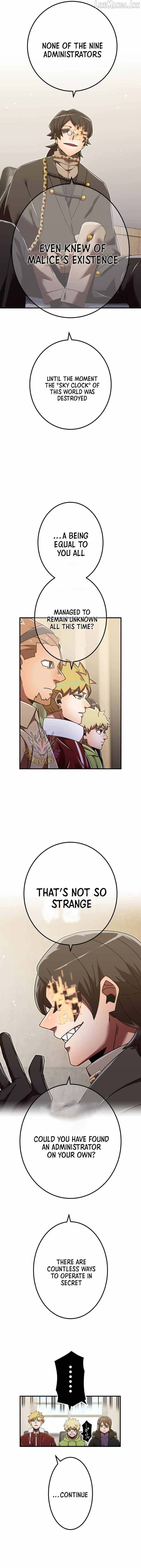 Savior of Divine Blood ~Draw Out 0.00000001% To Become the Strongest~ Chapter 194-eng-li - Page 9