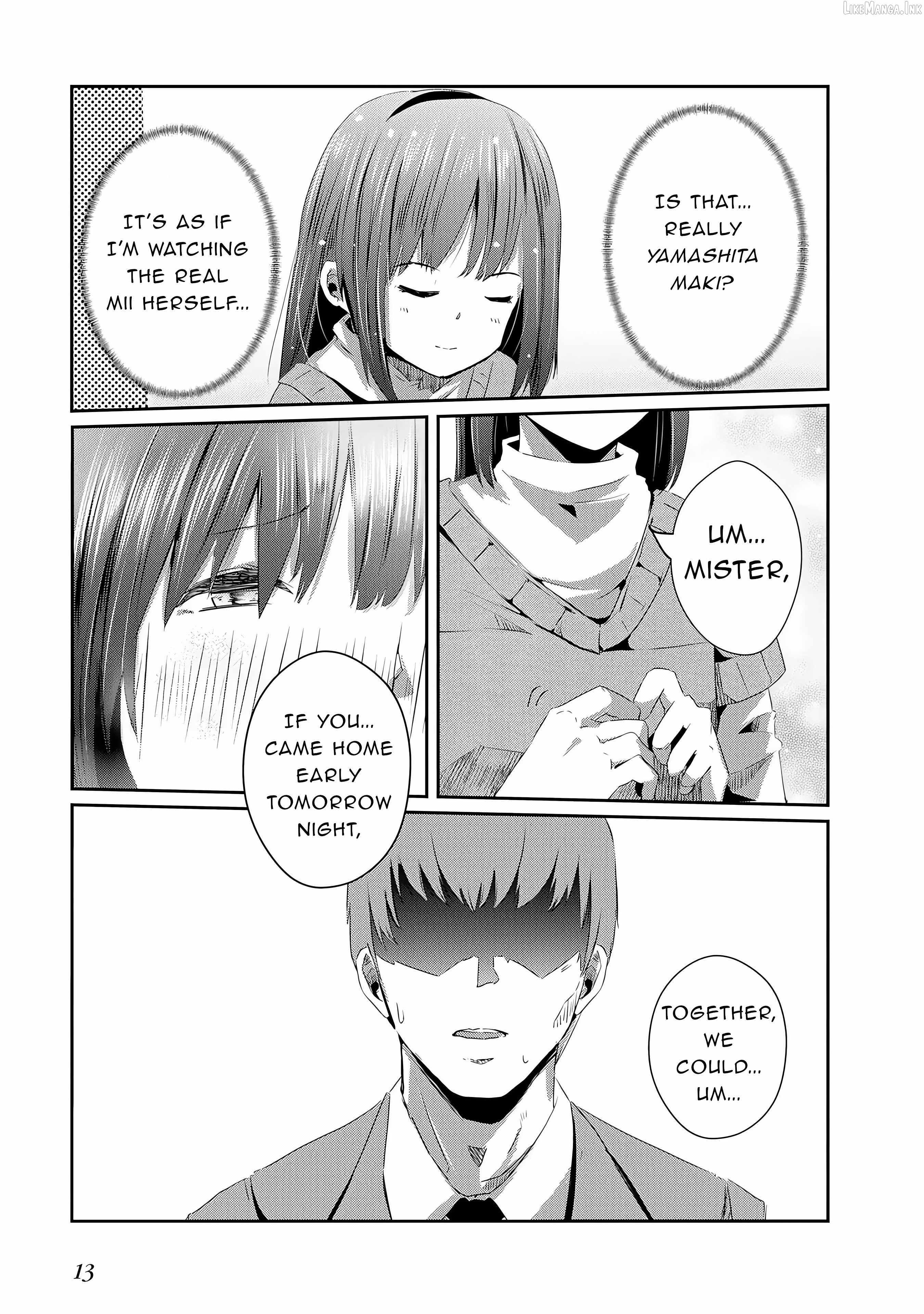 Old Man Reincarnates and Becomes a Genius Actor Chapter 17-eng-li - Page 14