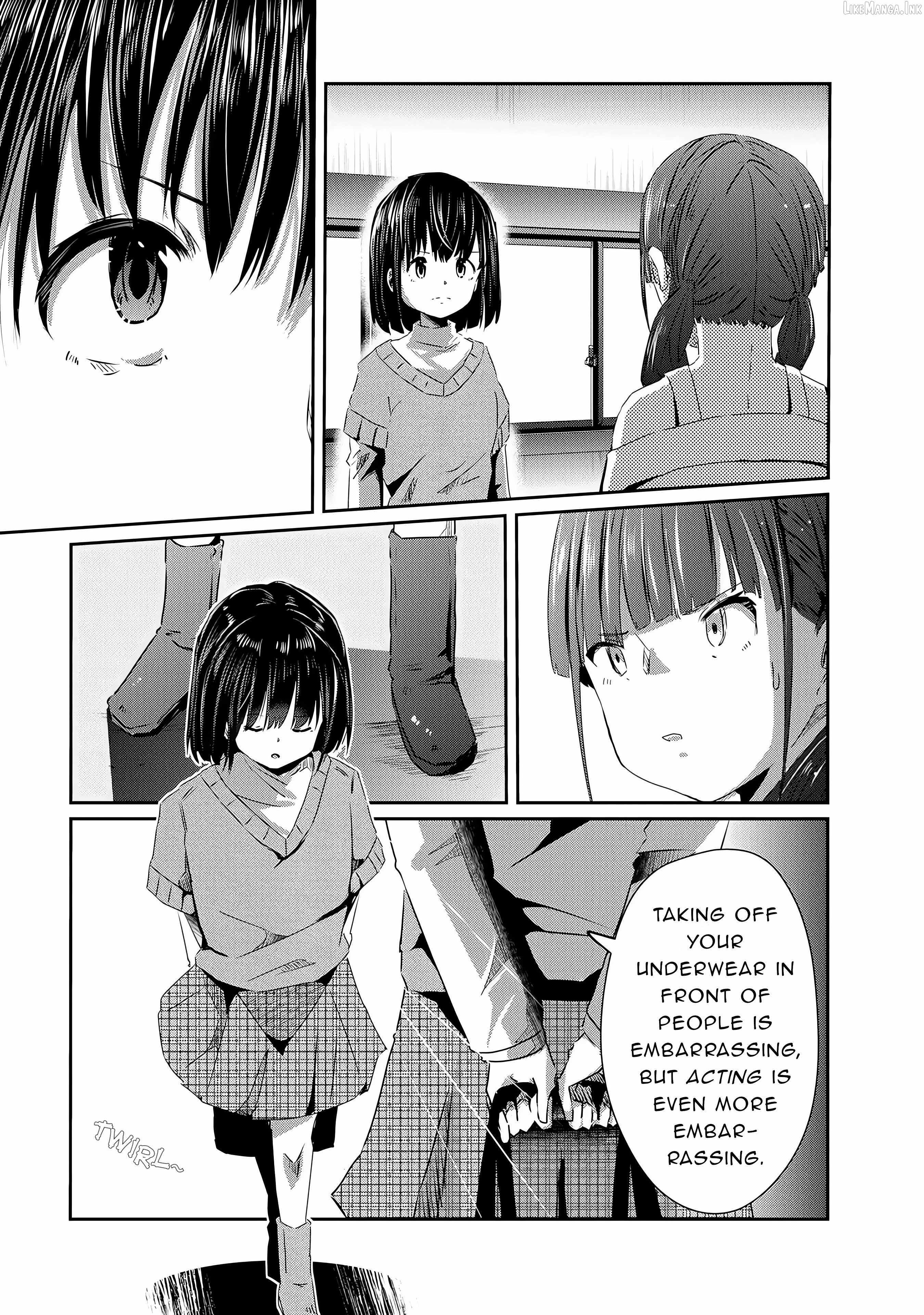 Old Man Reincarnates and Becomes a Genius Actor Chapter 17-eng-li - Page 28