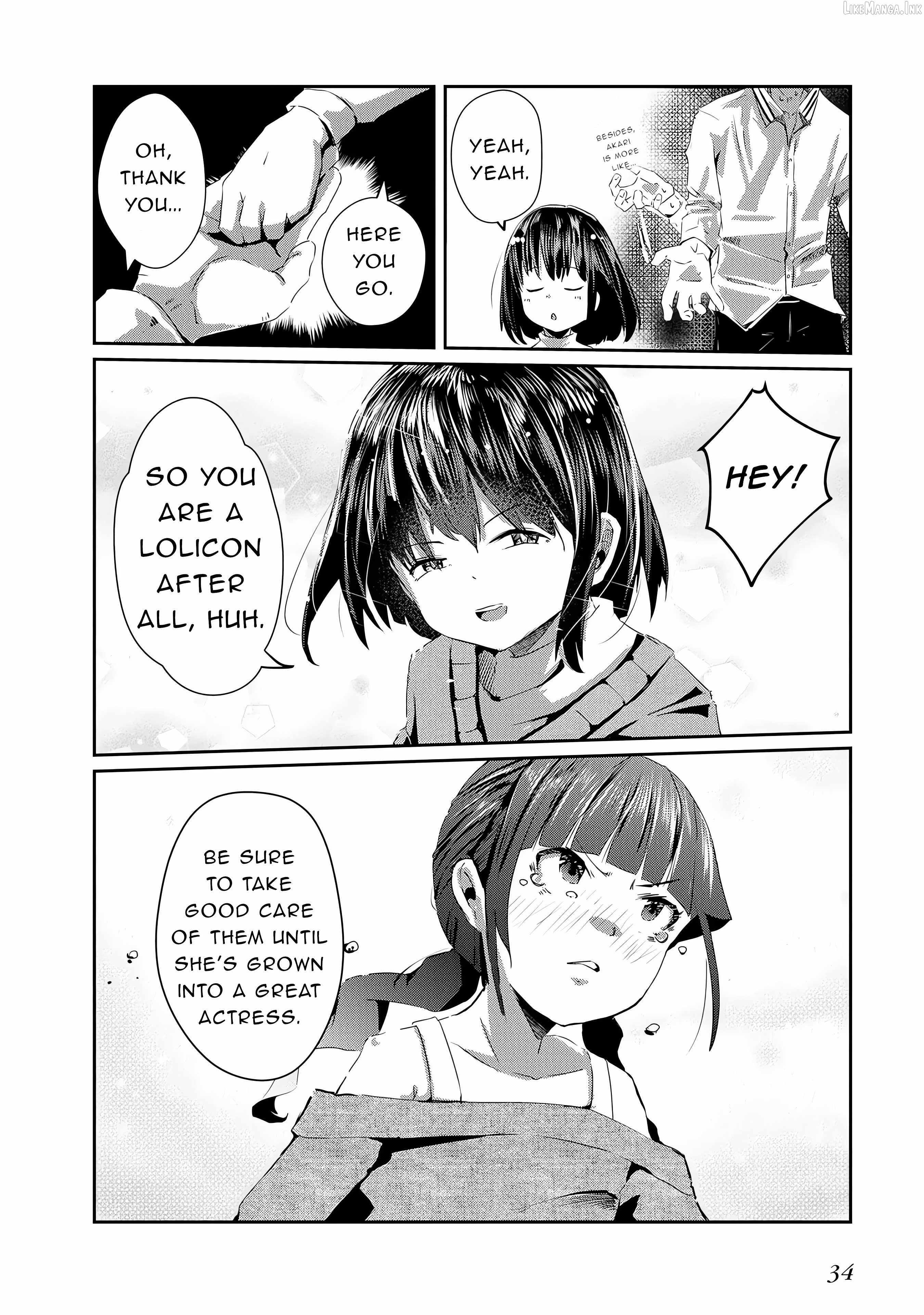 Old Man Reincarnates and Becomes a Genius Actor Chapter 17-eng-li - Page 35