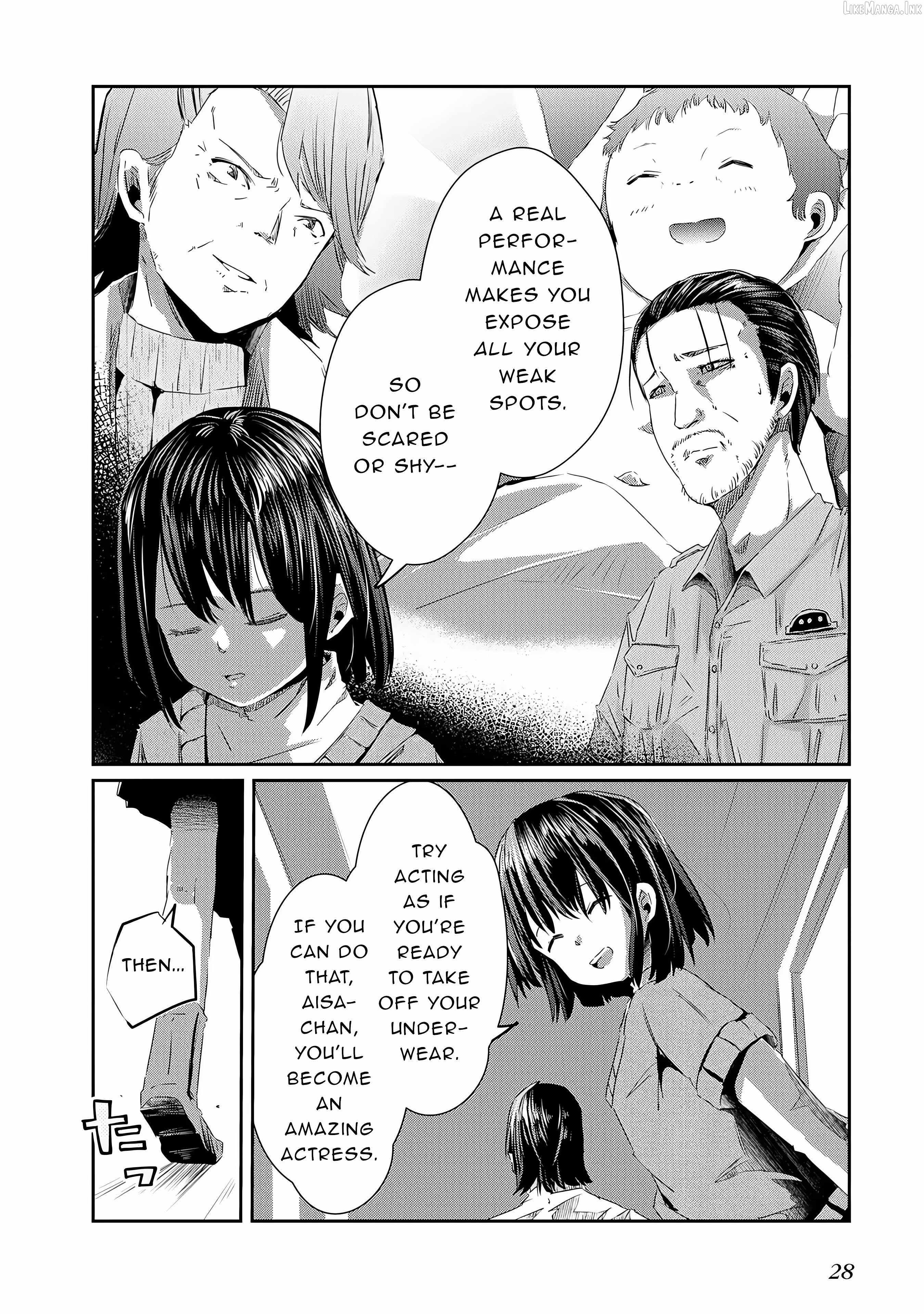 Old Man Reincarnates and Becomes a Genius Actor Chapter 17-eng-li - Page 29