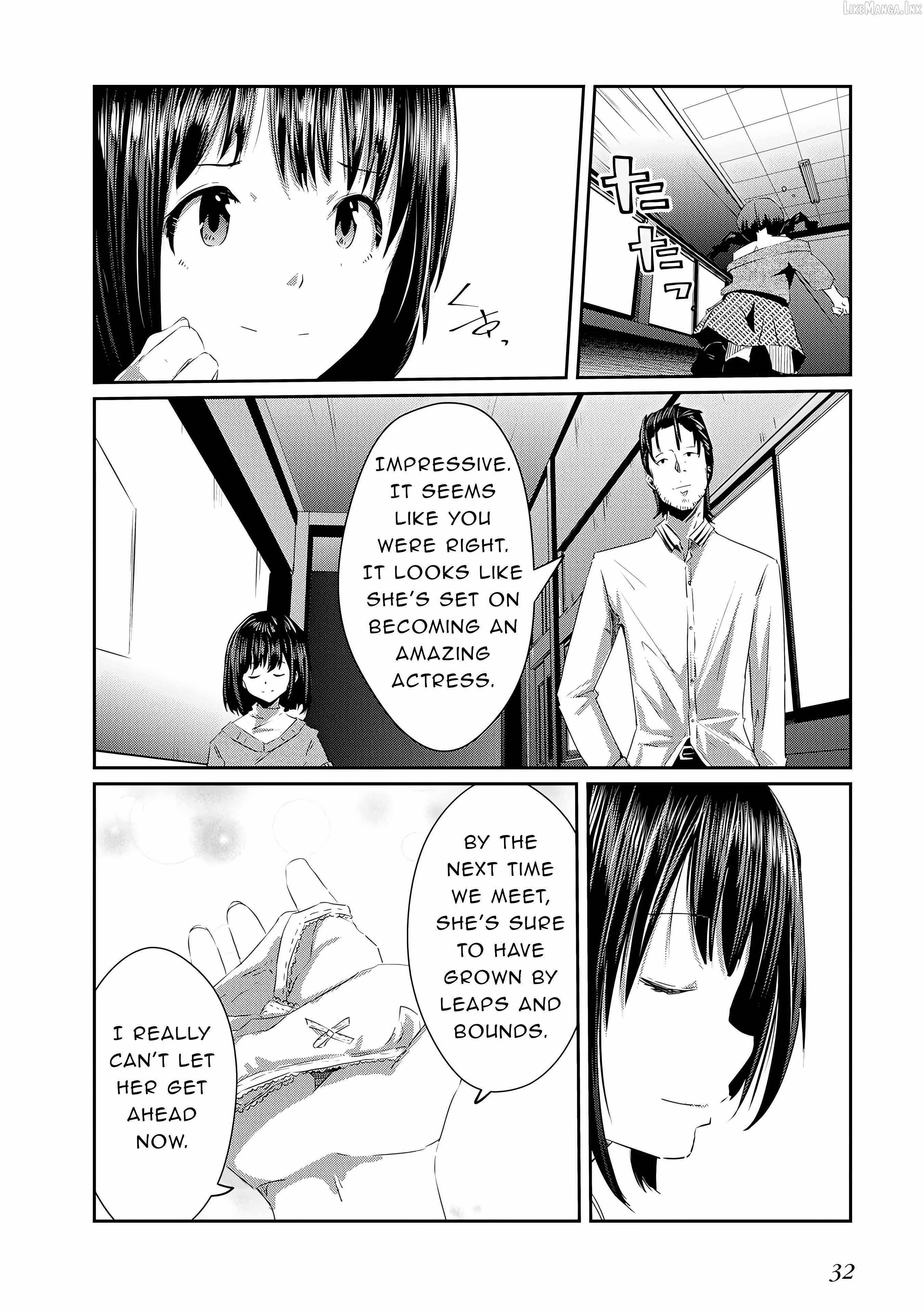 Old Man Reincarnates and Becomes a Genius Actor Chapter 17-eng-li - Page 33